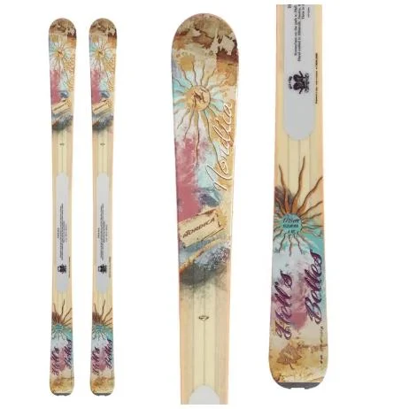 Nordica Helles Belles Skis