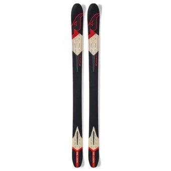 Nordica Nrgy 100 Skis 2016