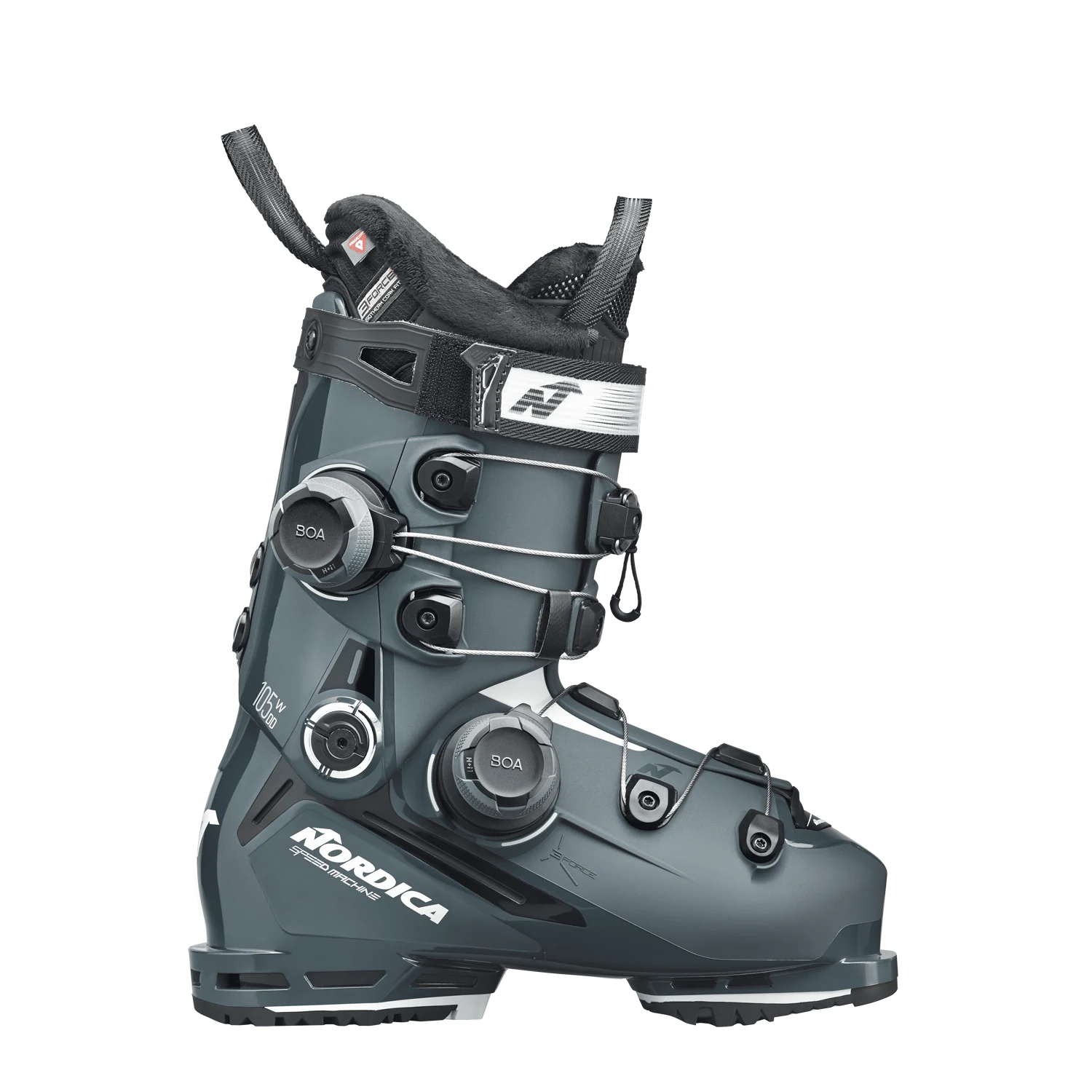 Speed Machine 3 105W BOA DD GW Ski Boots 2026