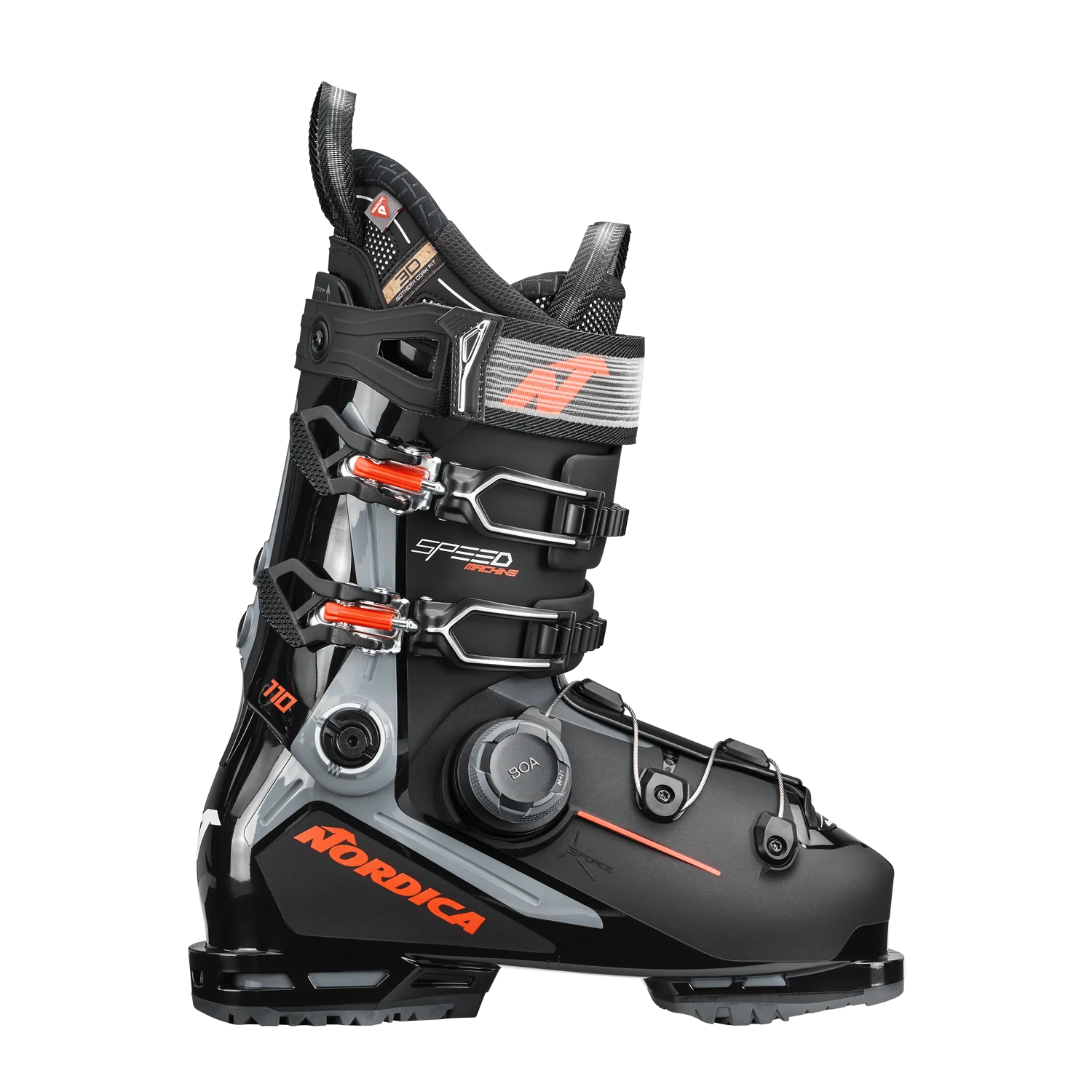 Speed Machine 3 110 BOA GW Ski Boots 2026
