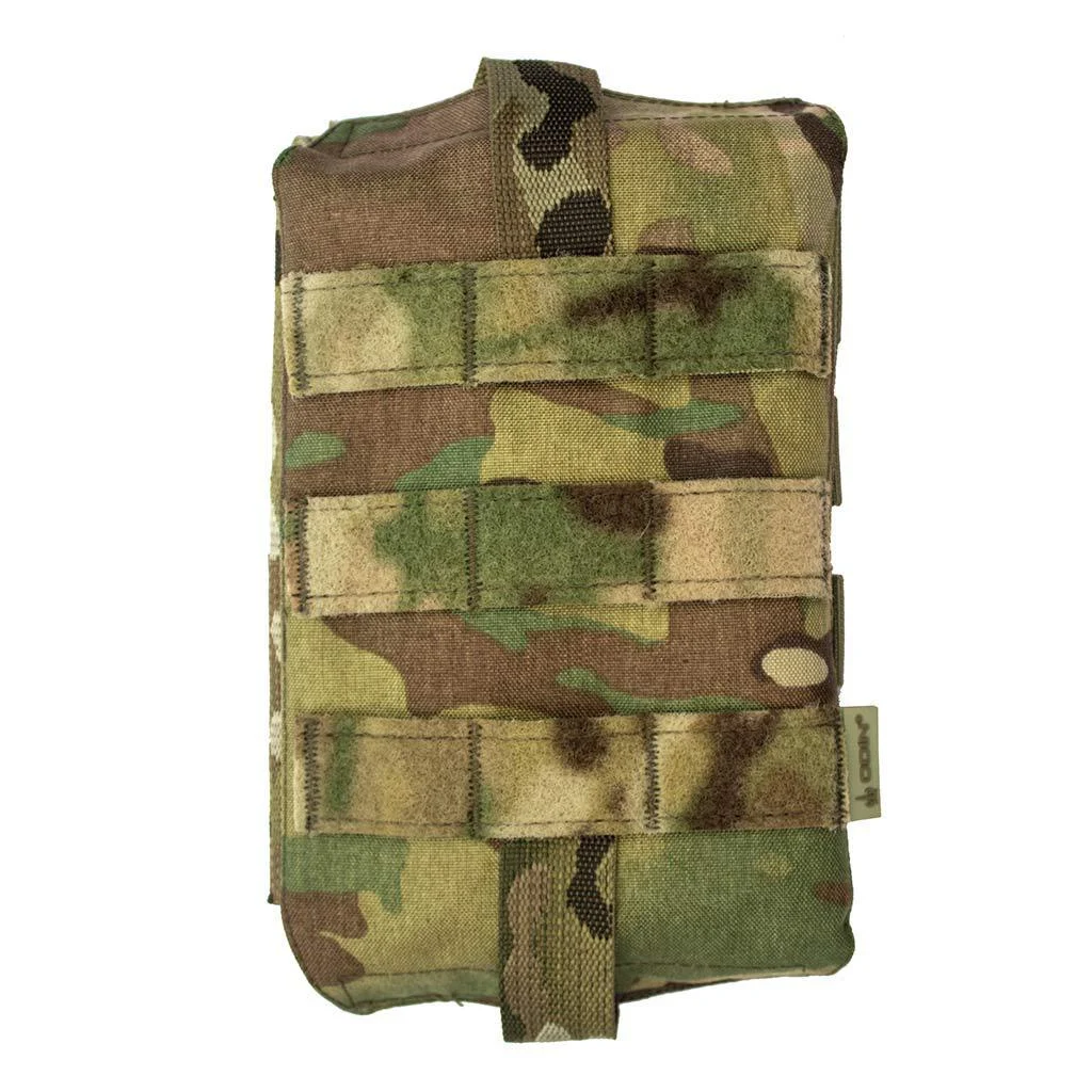 Dual Rapid Access Medical Pouch