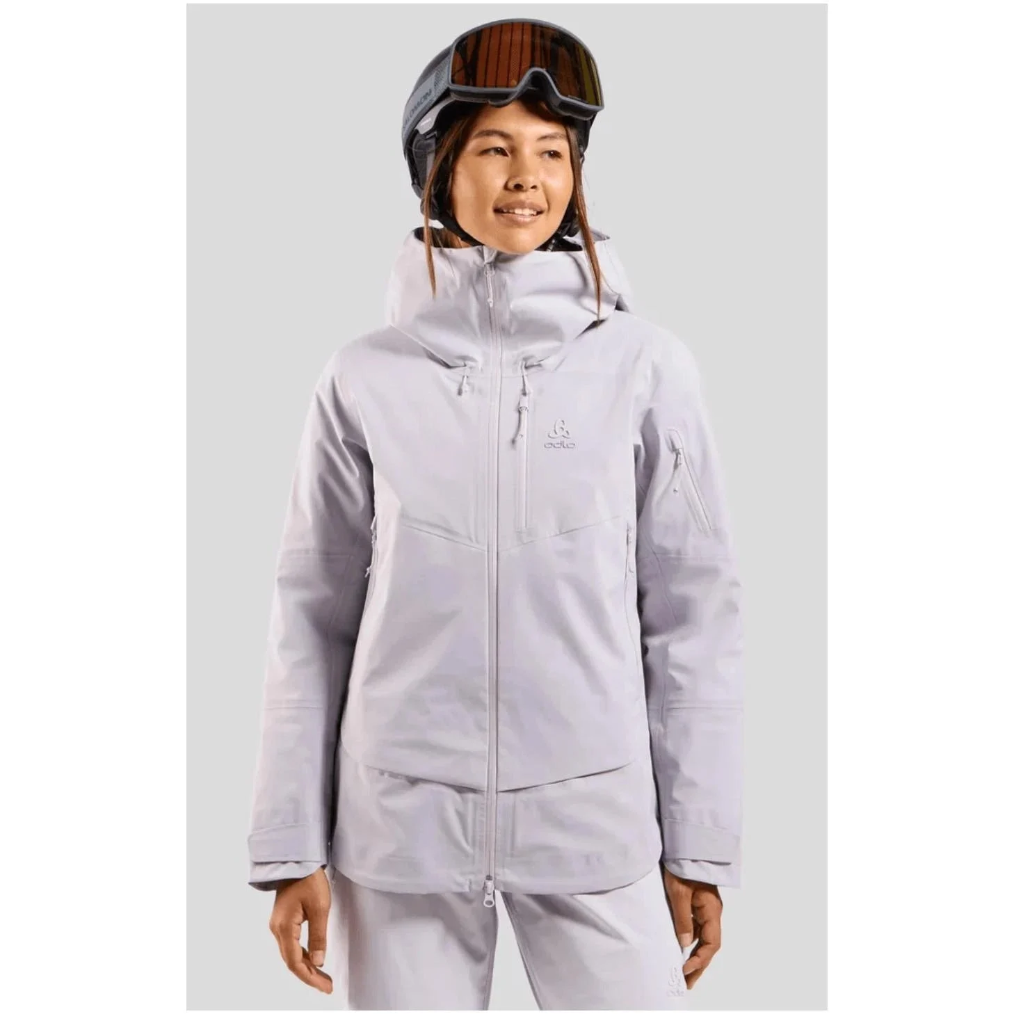 Odlo X-Alp 3L hardshell Women's Ski jacket