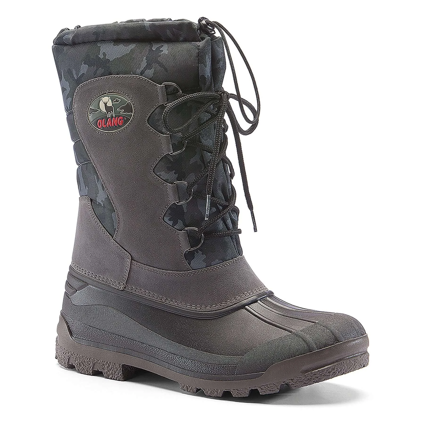 Olang Canadian Camouflage Boot