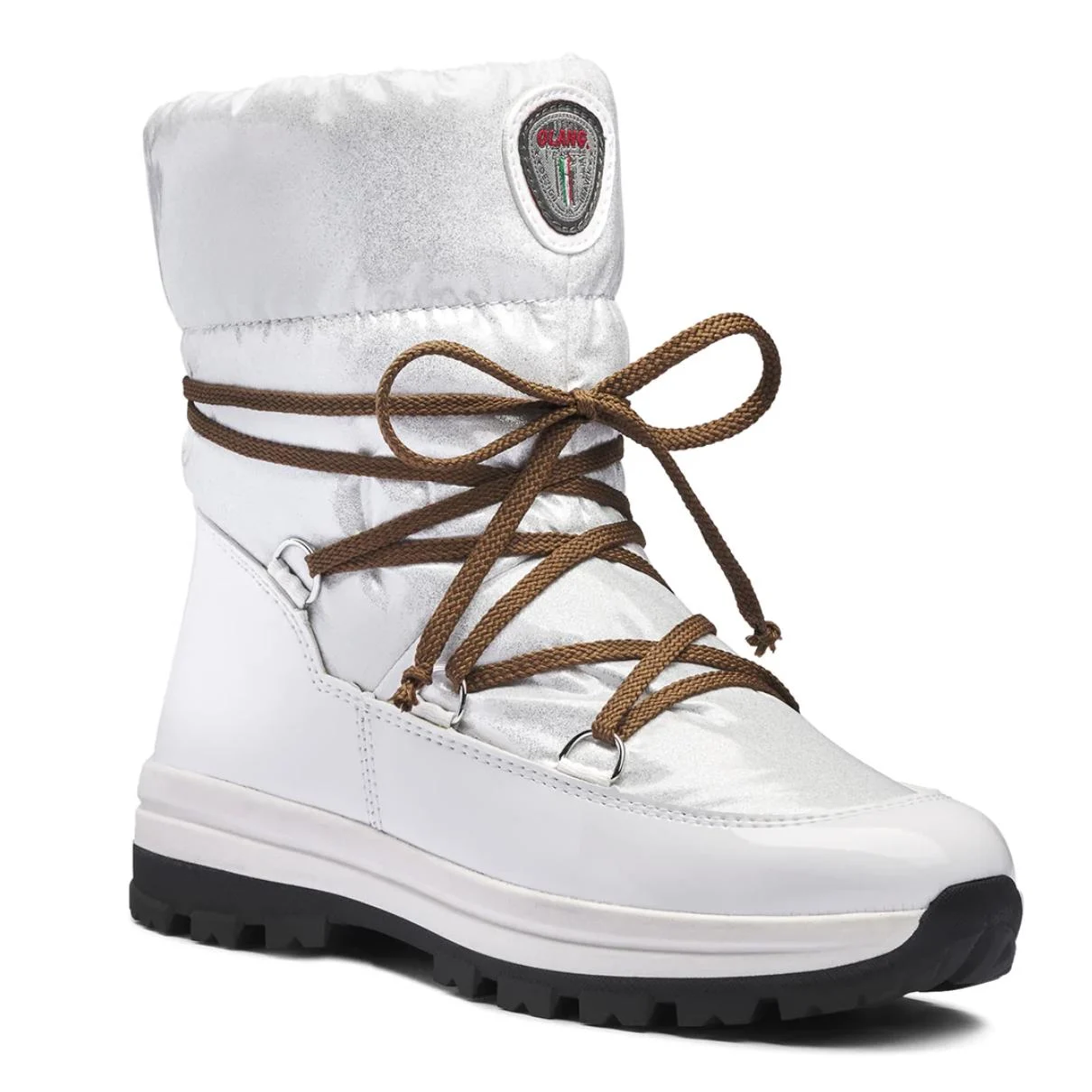 Olang Opera ICE-TEX Boots - Ice White