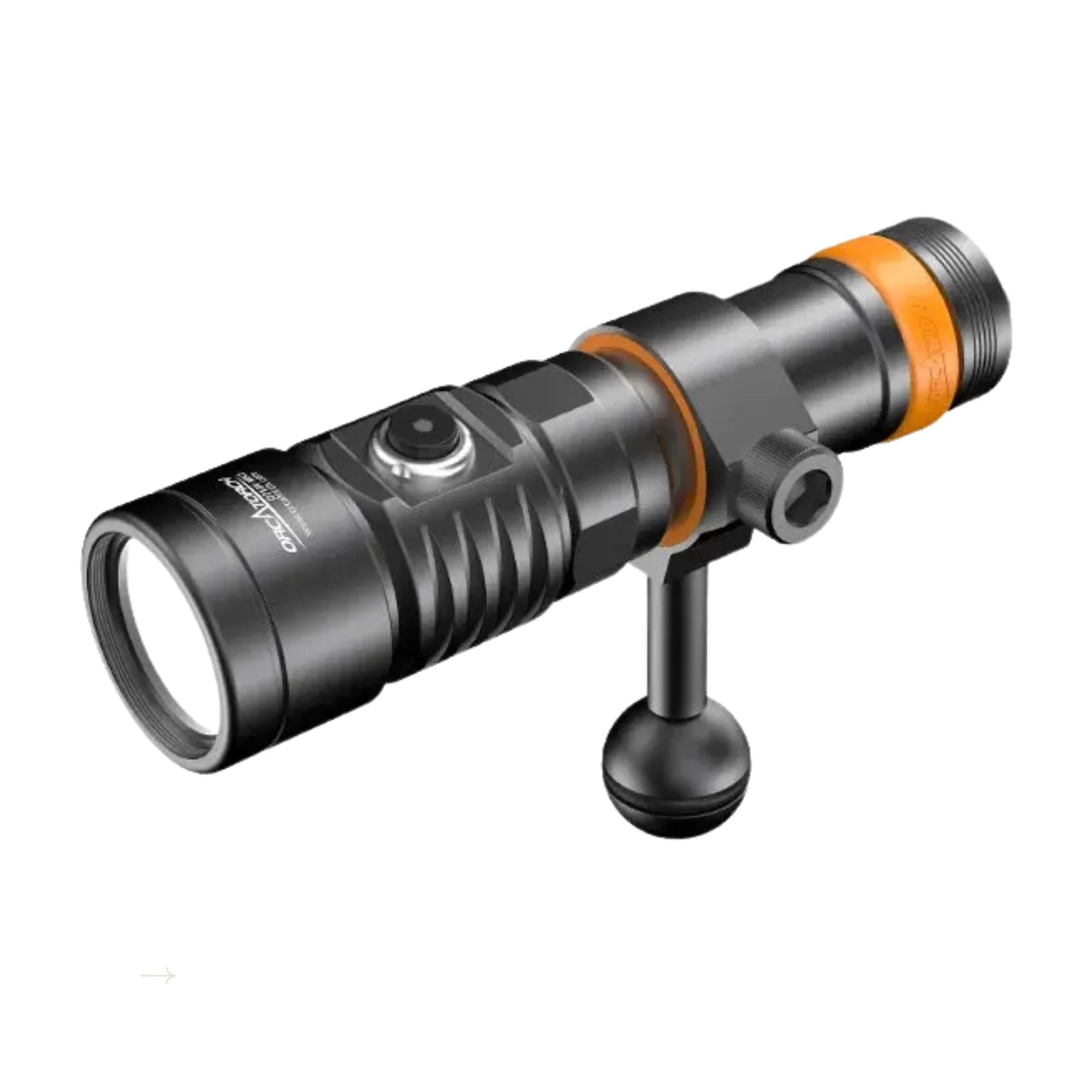 OrcaTorch D710V MK2 Video Light