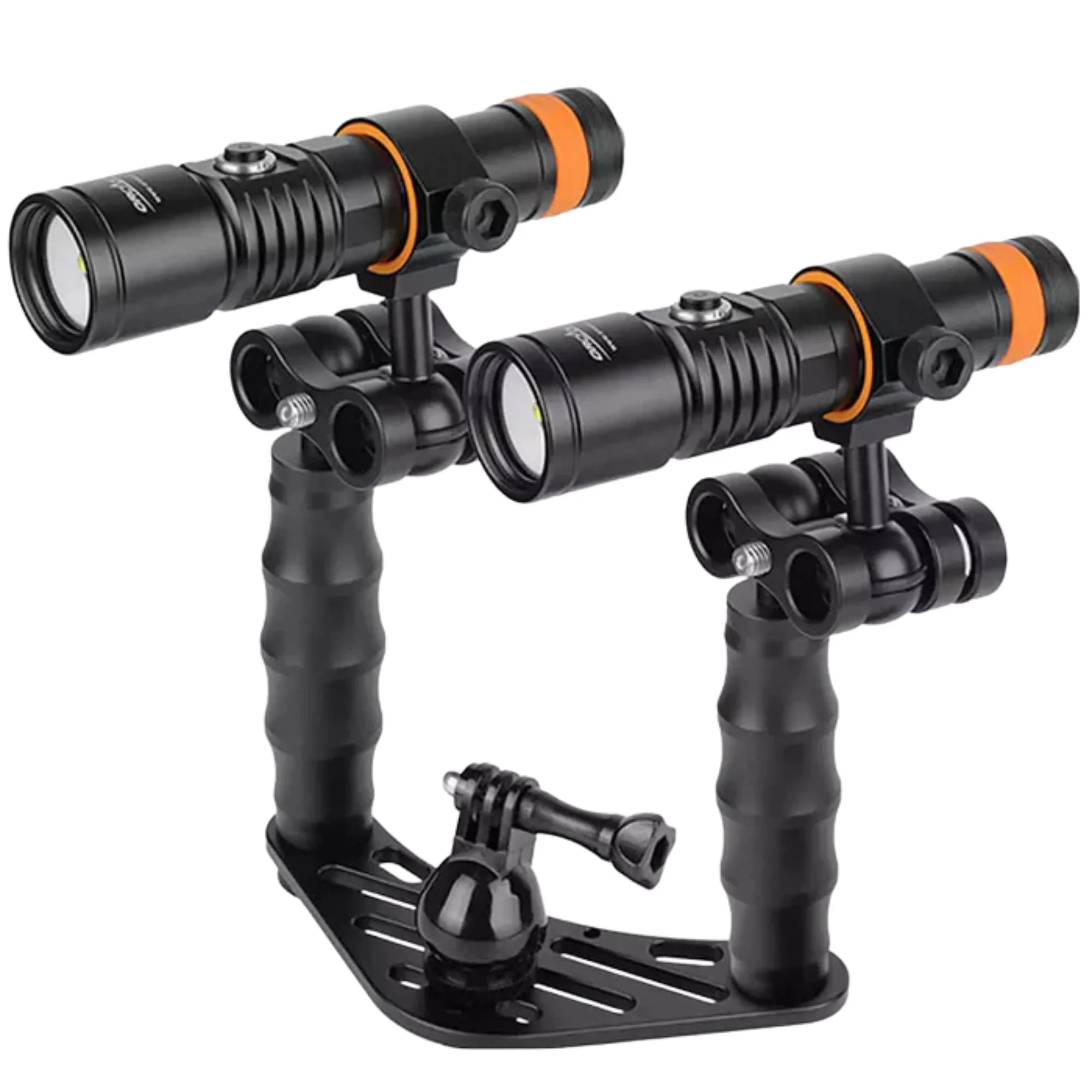 OrcaTorch Double D710V MK2 Combo Kit