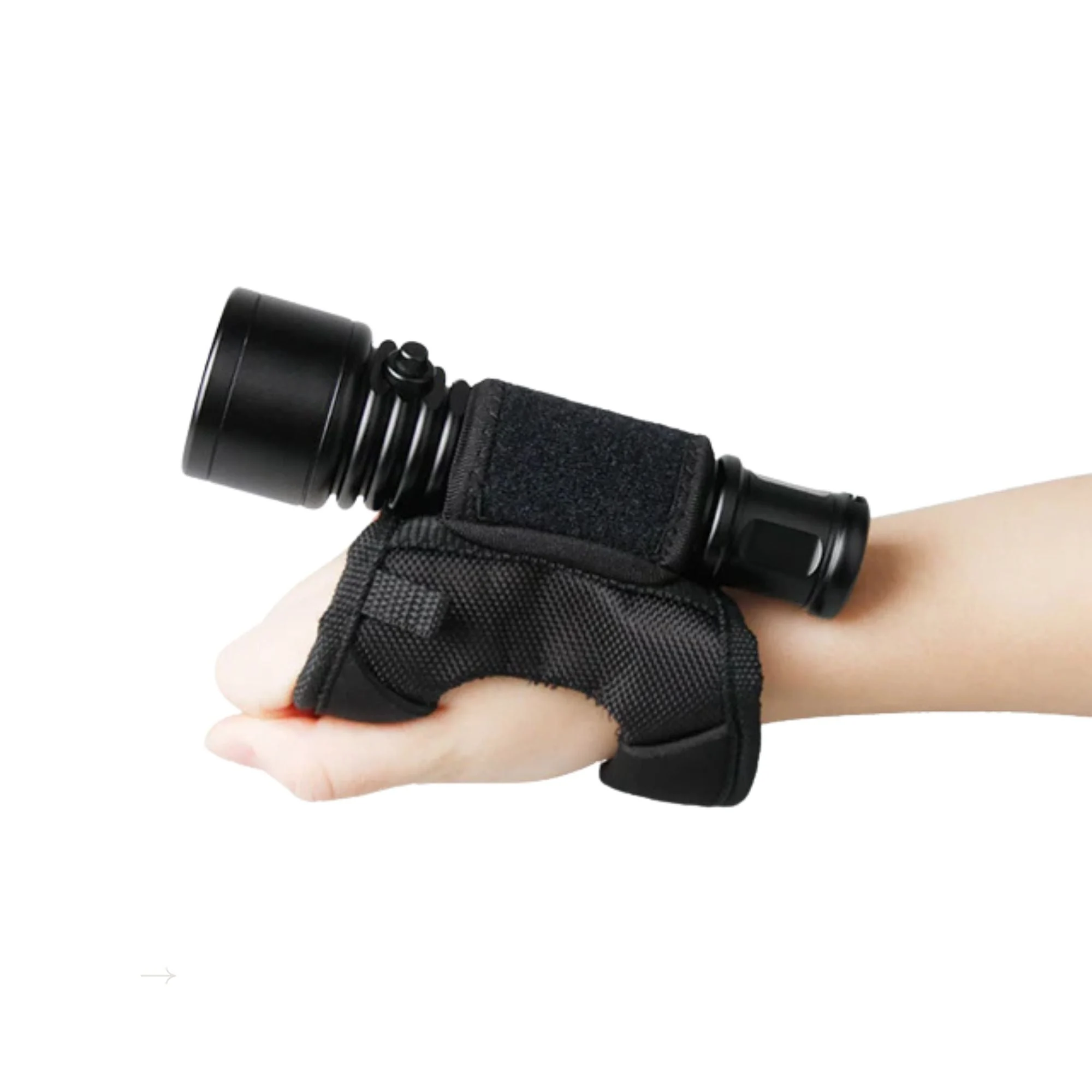 OrcaTorch WS01 Nylon Dive Torch Wrist Strap