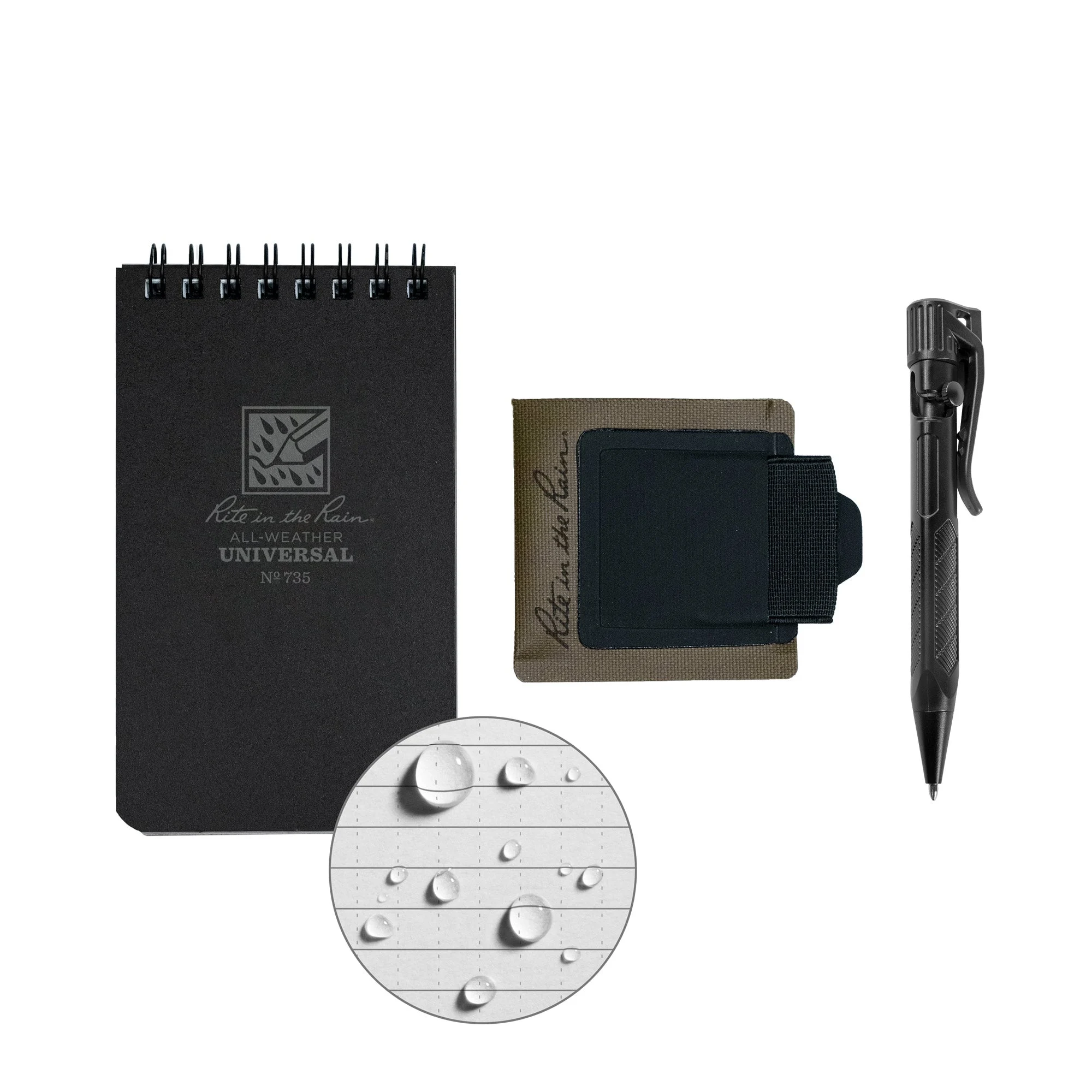 Monsoon Pen Holster Kit
