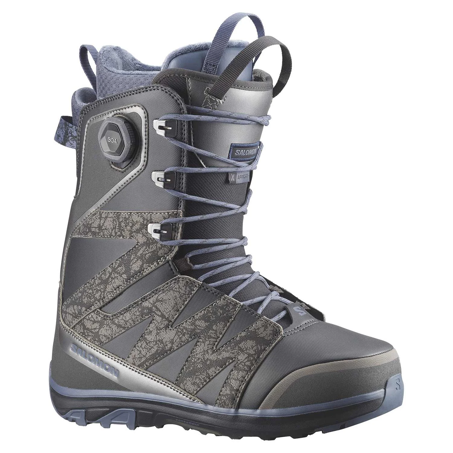X Approach Lace SJ BOA Snowboard Boots 2026