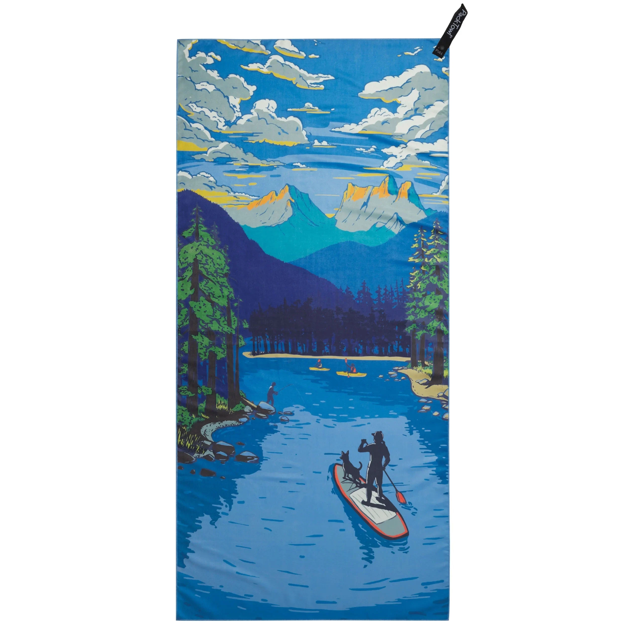 Packtowl Personal Towel - Body