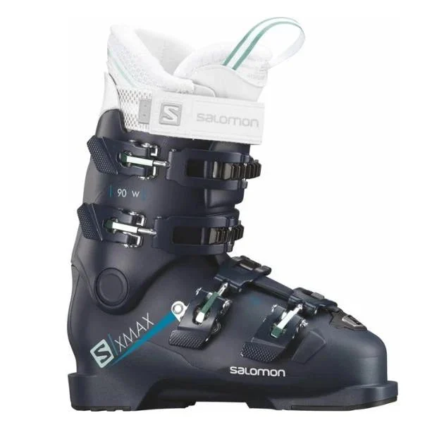 Salomon X Max 90 W Petrol Bl/Petrol B