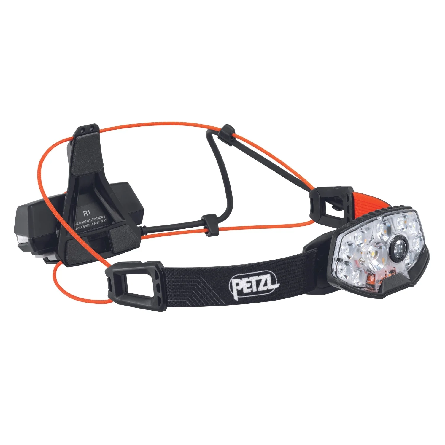 Petzl NAO RL