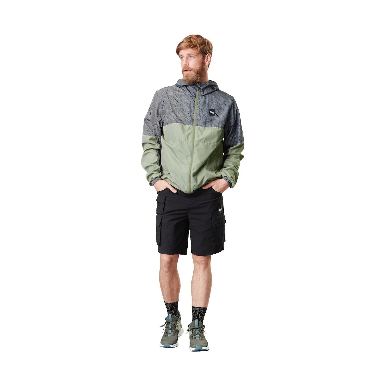 Picture Laman Jacket Wood