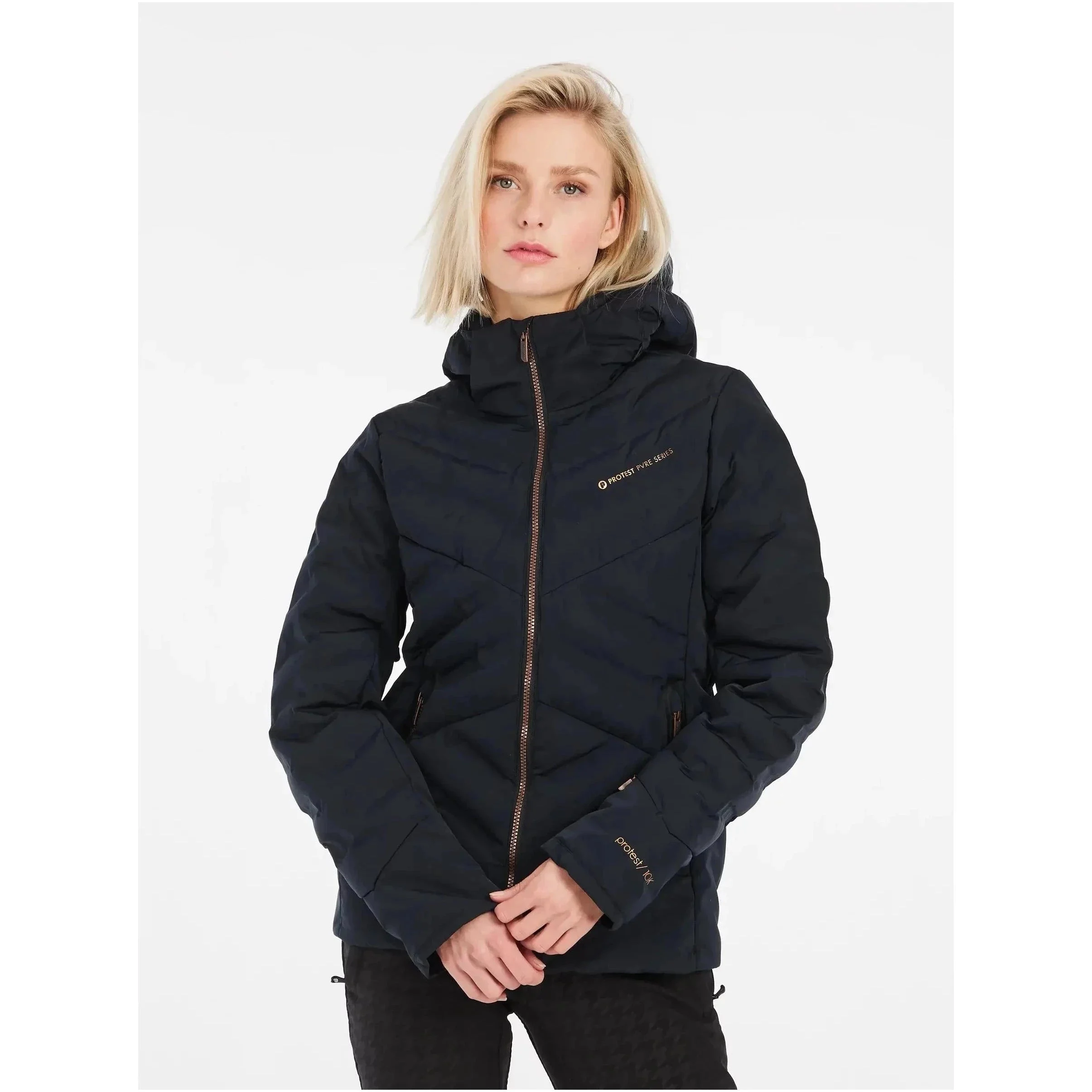 Protest Apply Jacket