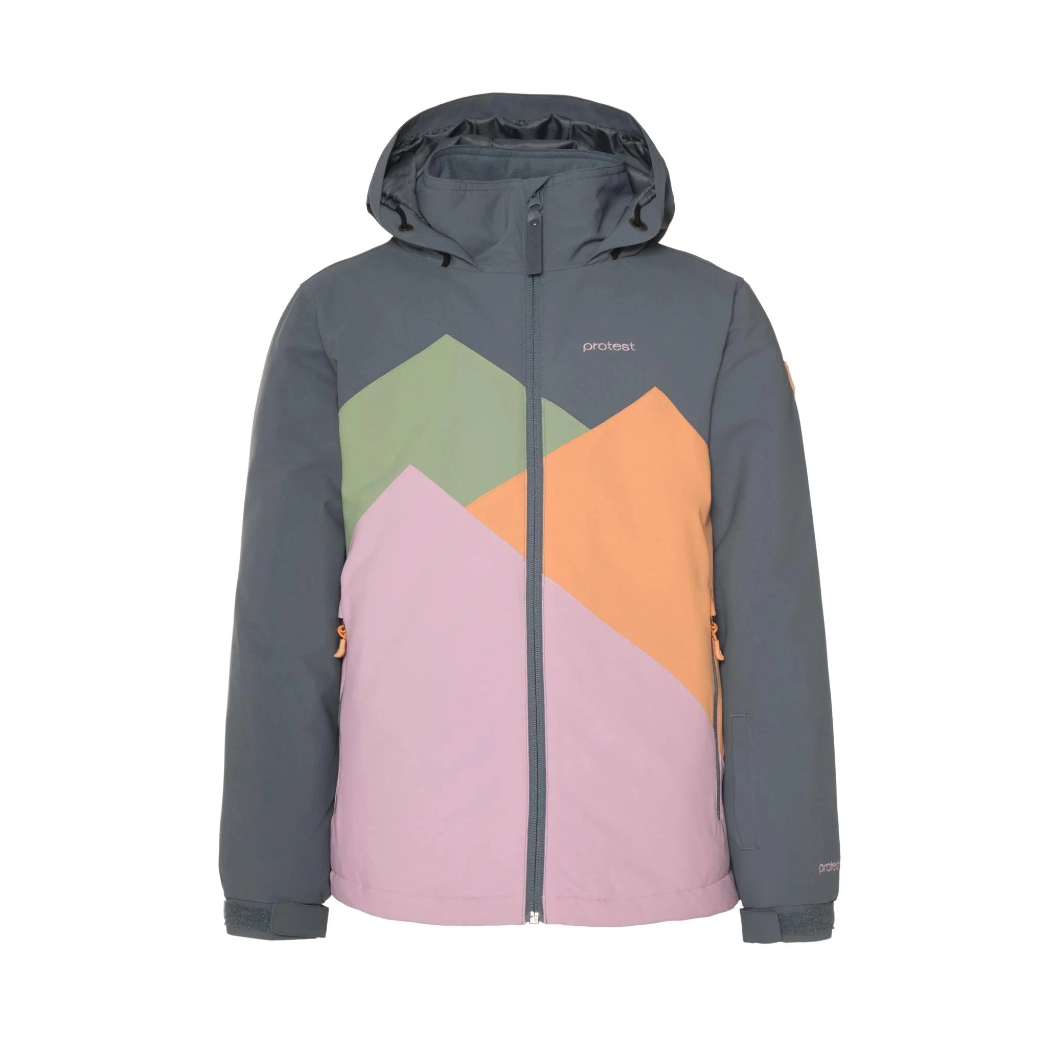 Protest Prtdoutsen Jr Snowjacket Mantee