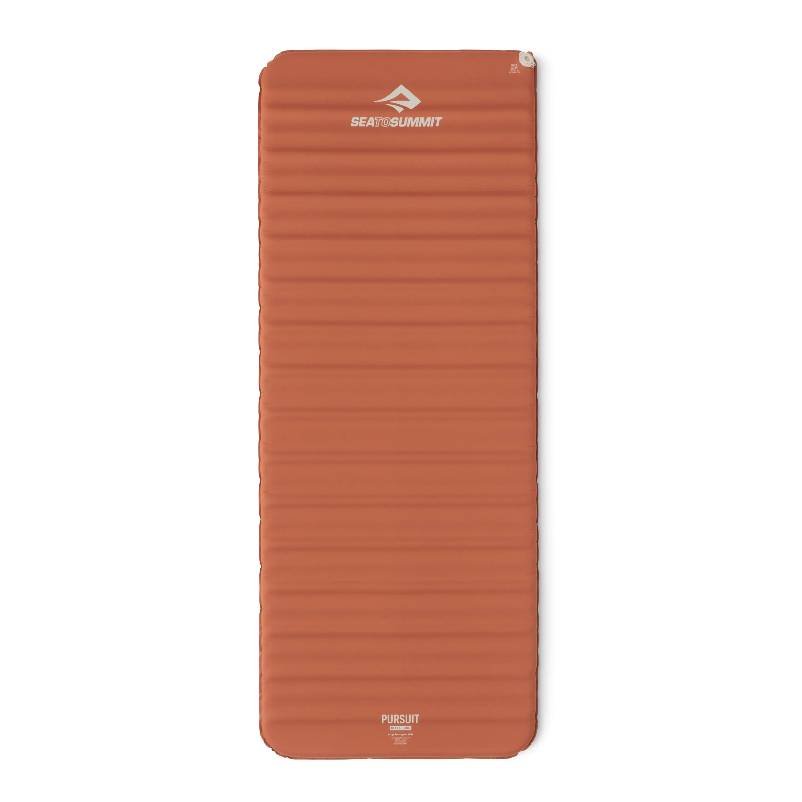Sea to Summit Pursuit Self Inflating Mat - Large Rectangular Wide