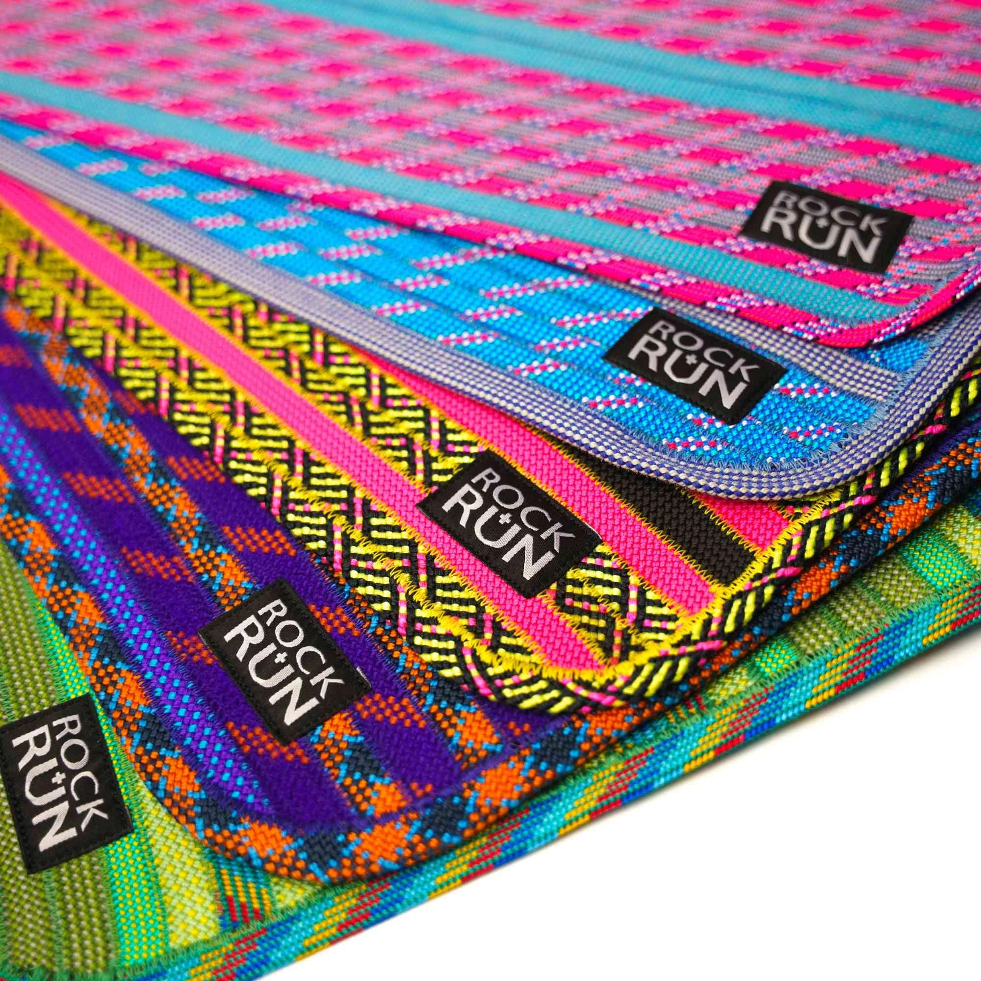 Rock+Run Floor Mat