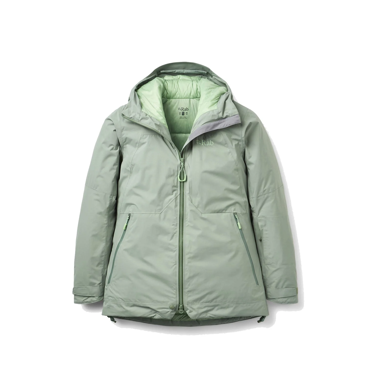 Womens Optical Down Jacket