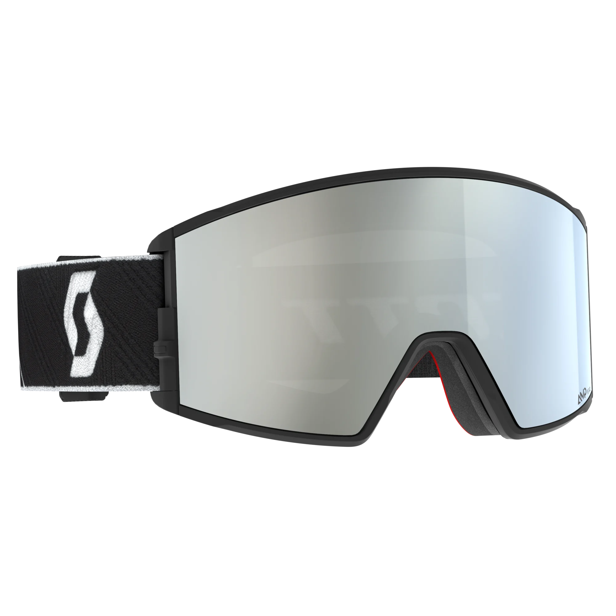 Scott React AMP Ski Goggles