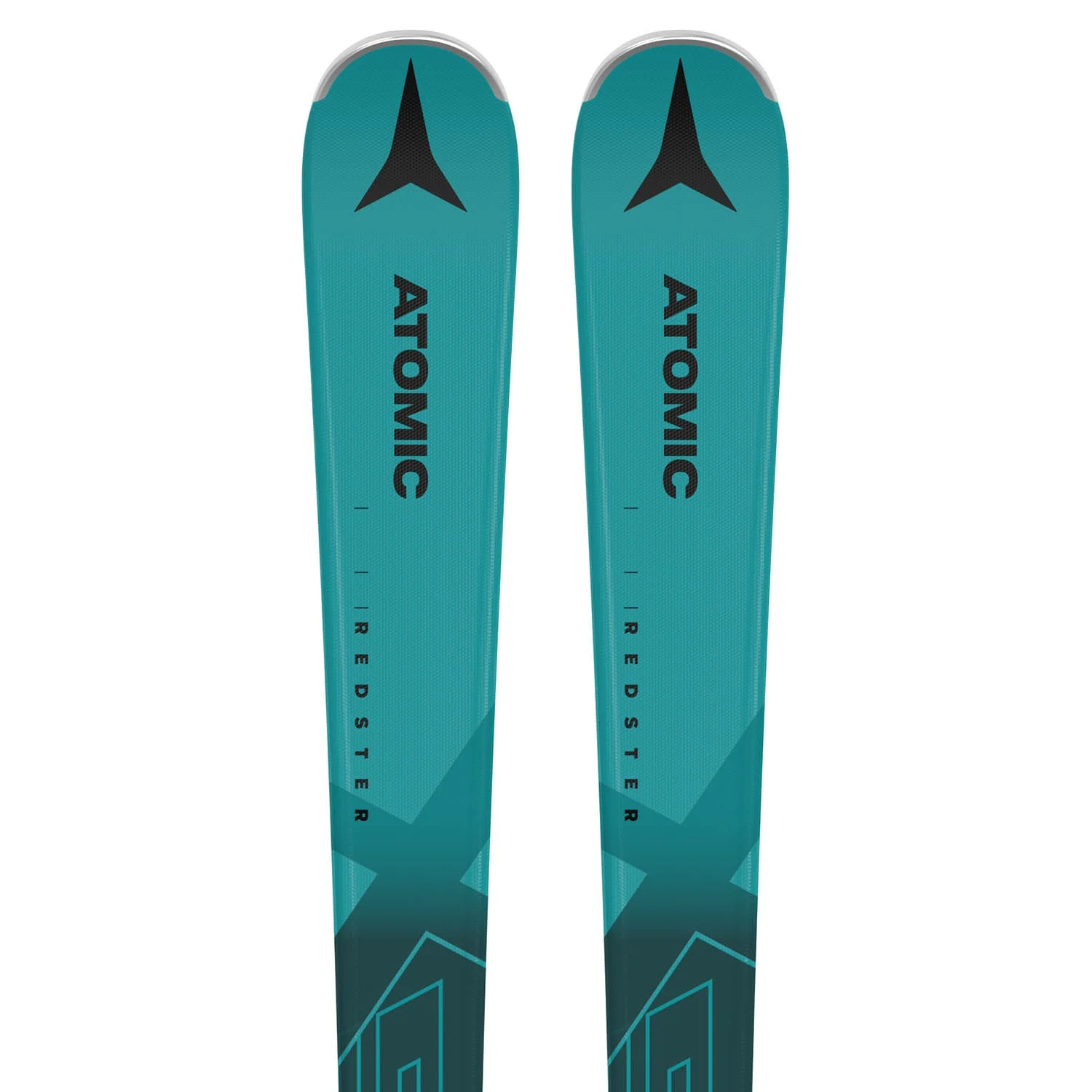 Redster X5 Skis & M10 GW Bindings 2025