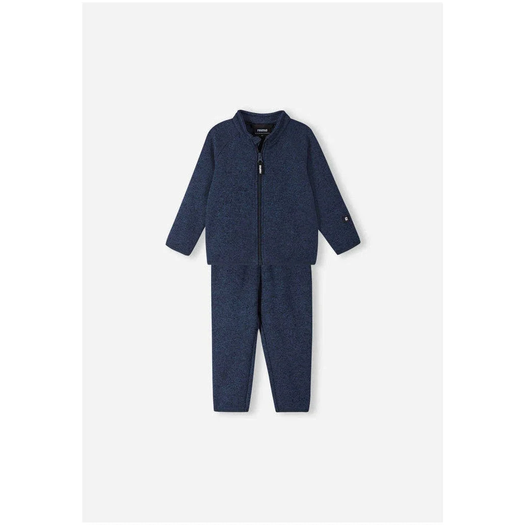 Reima Tahto Fleece set