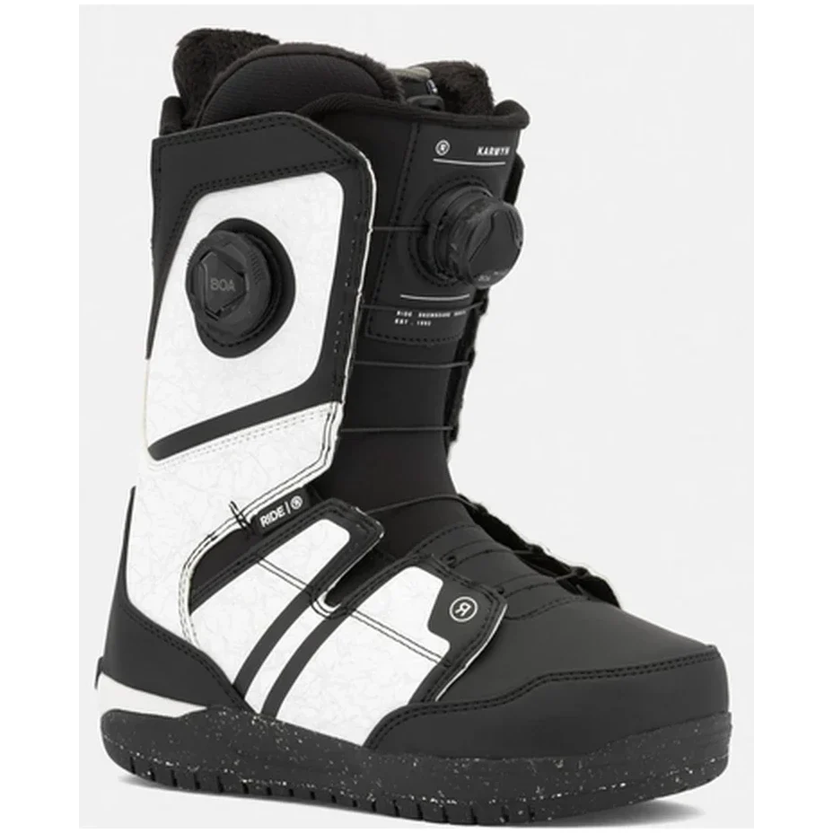 Ride Karmyn Zonal Womens Snowboard Boot