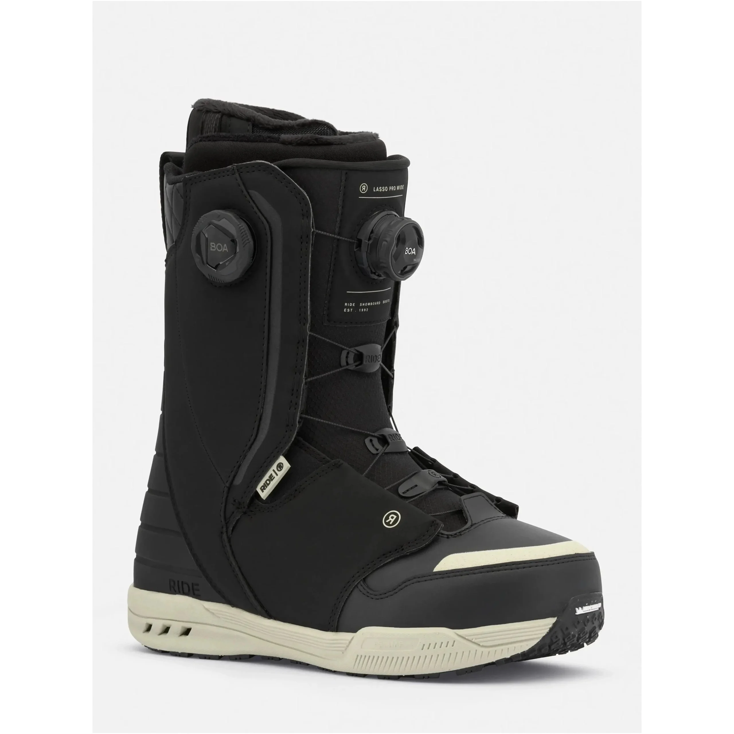 Ride Lasso Pro Wide Snowboard Boot