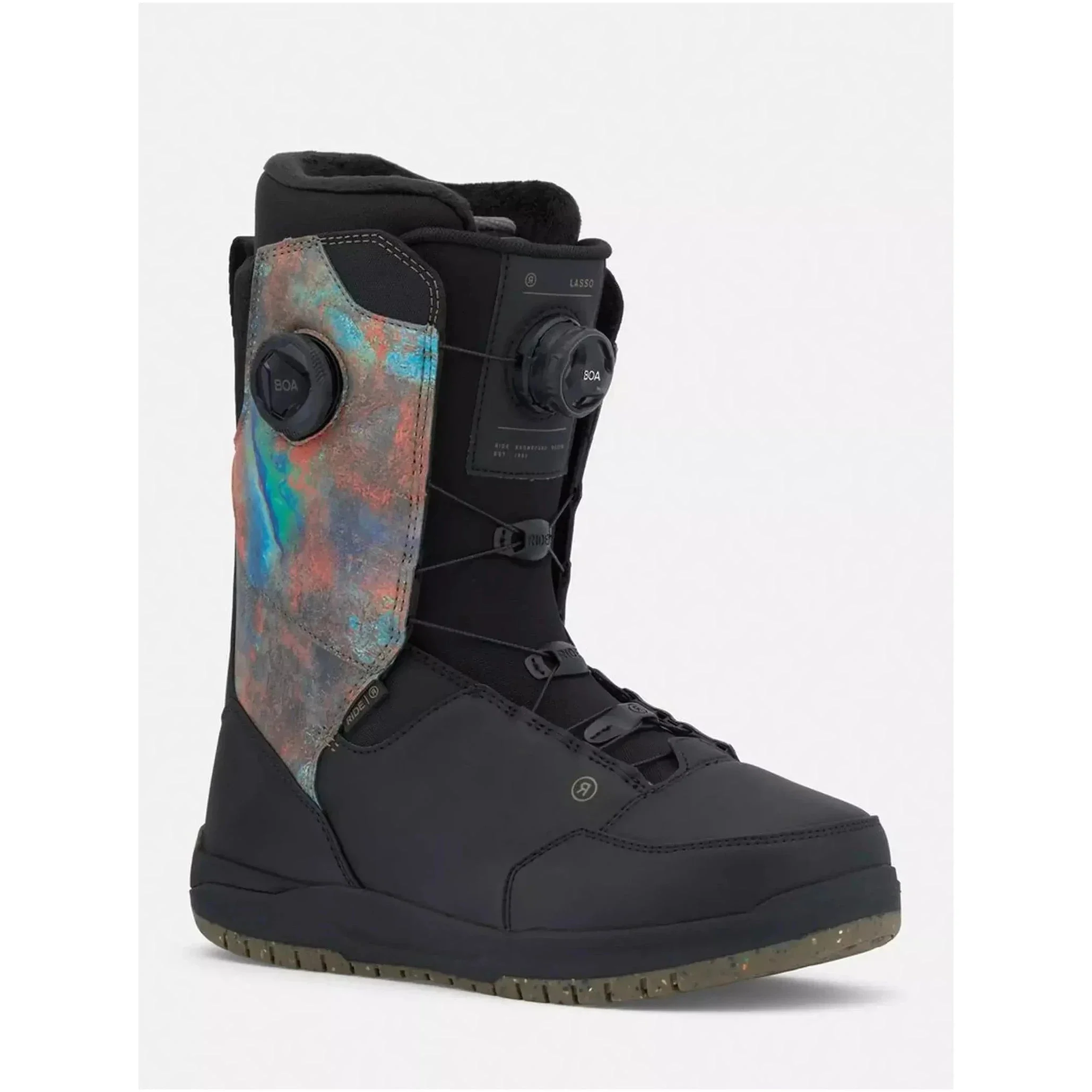Ride Lasso Snowboard Boots