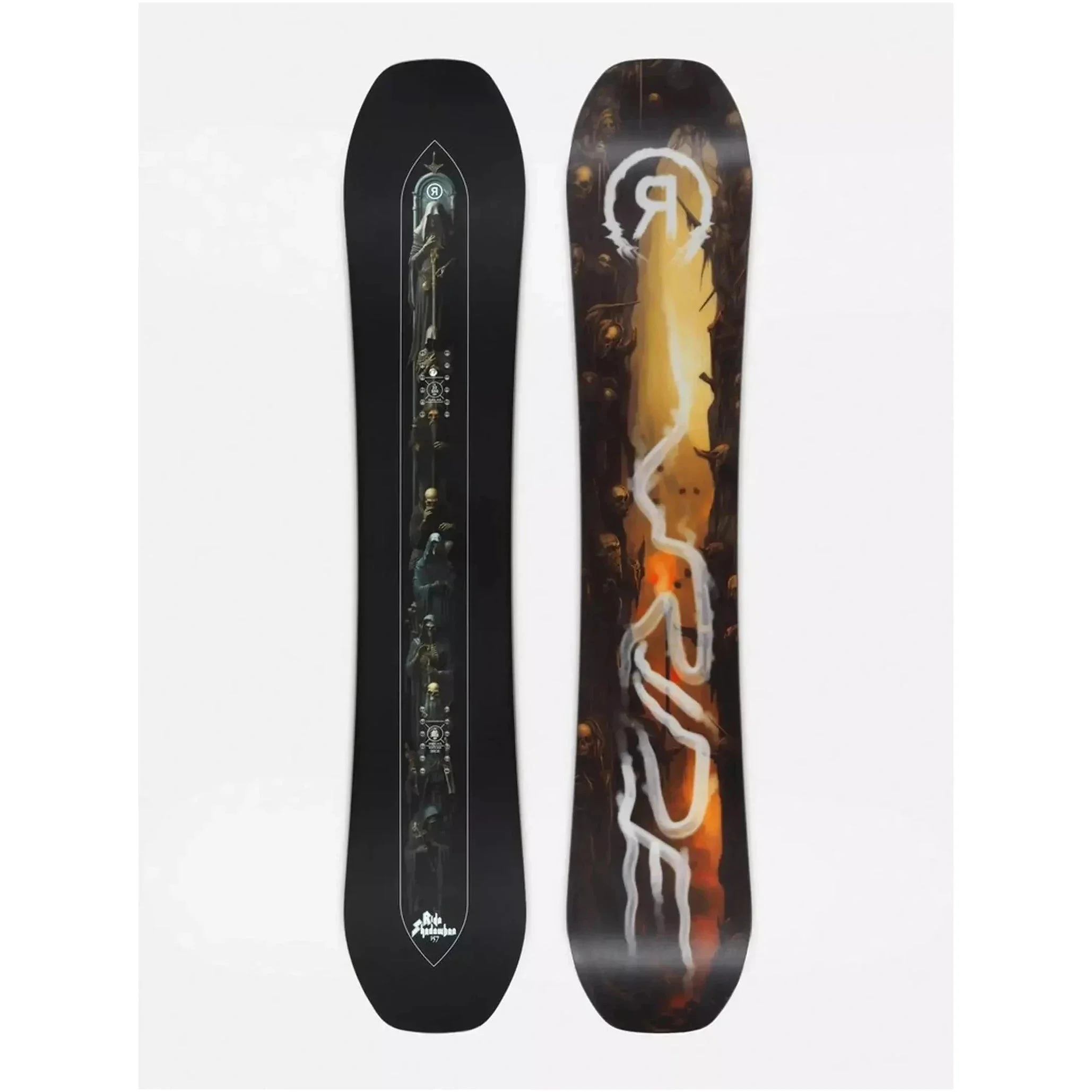 Ride Shadowban Snowboard