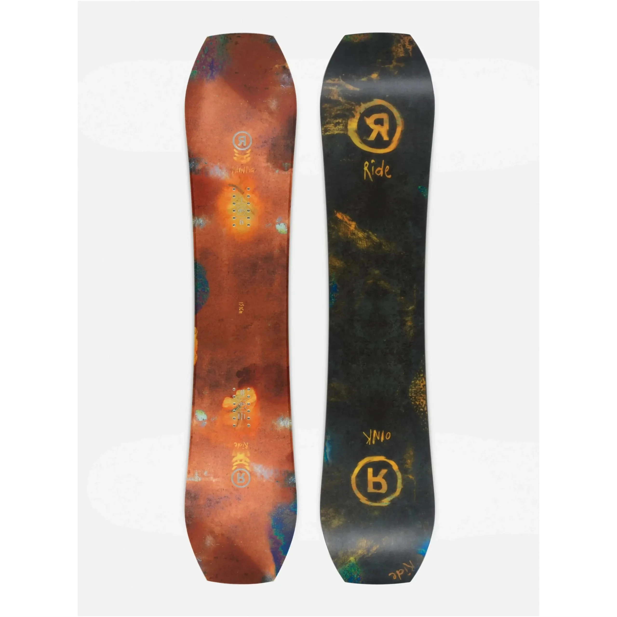 Ride Twinpig Snowboard