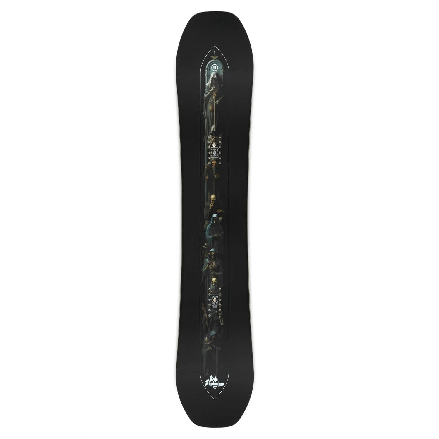 Shadowban Snowboard 2026