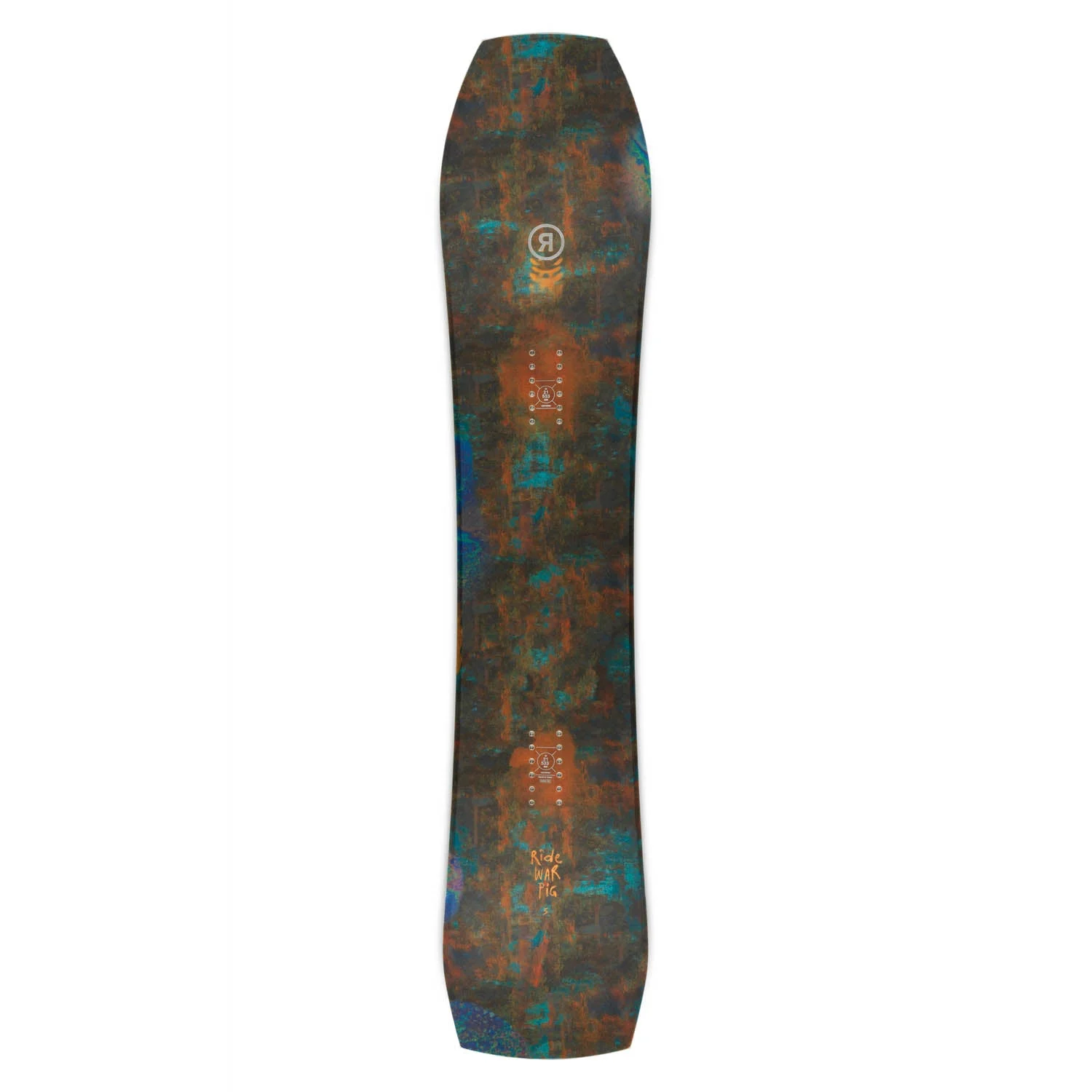 Warpig Snowboard 2026