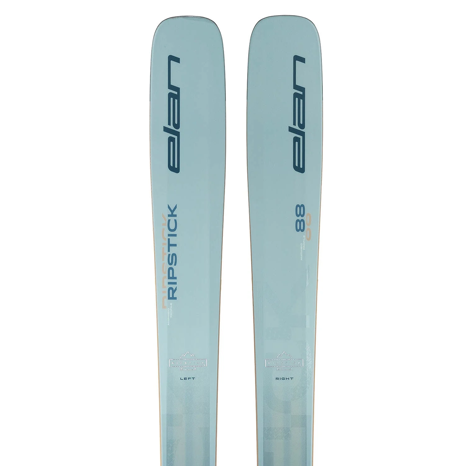 Ripstick 88 W Skis 2025