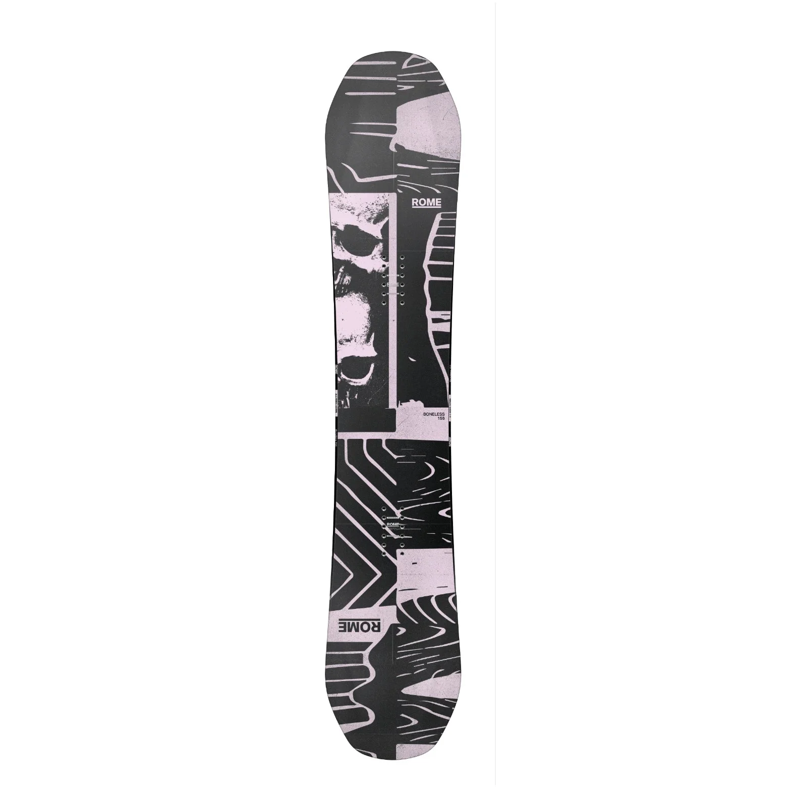 Rome Boneless Snowboard