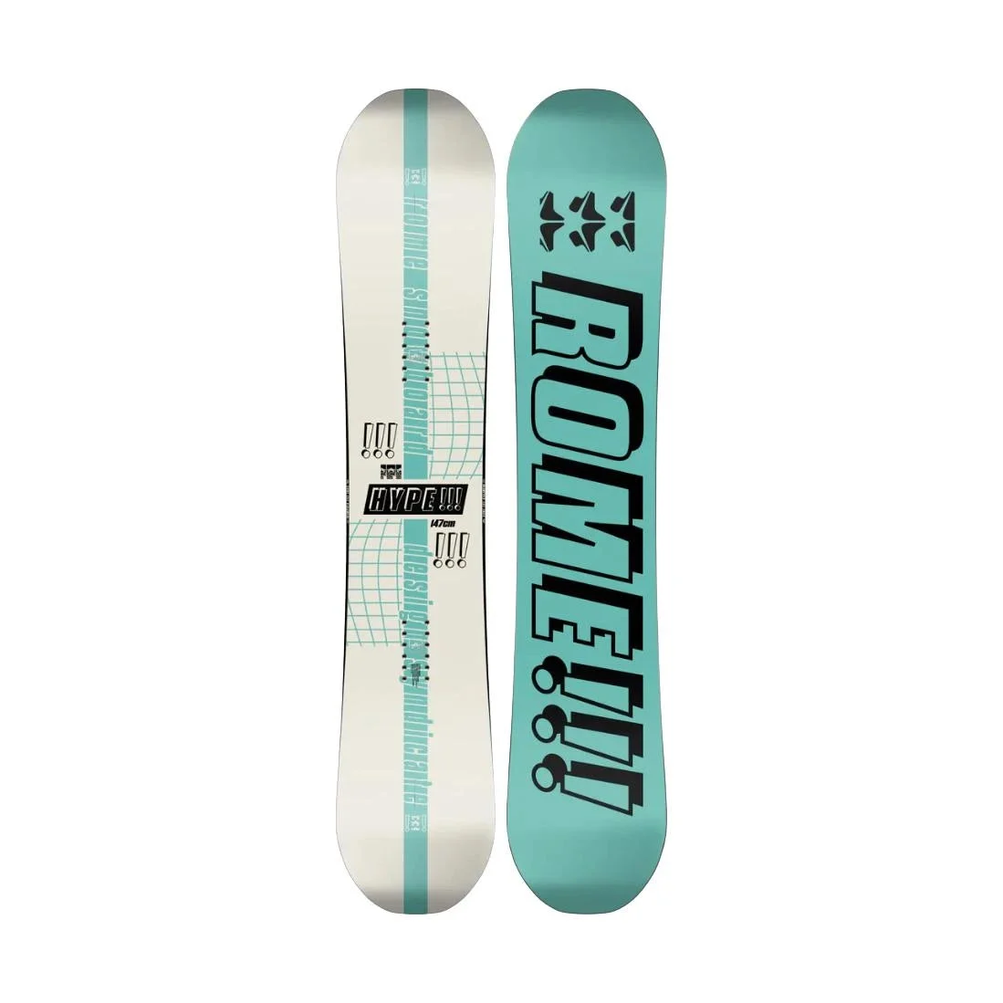 Rome Hype Snowboard