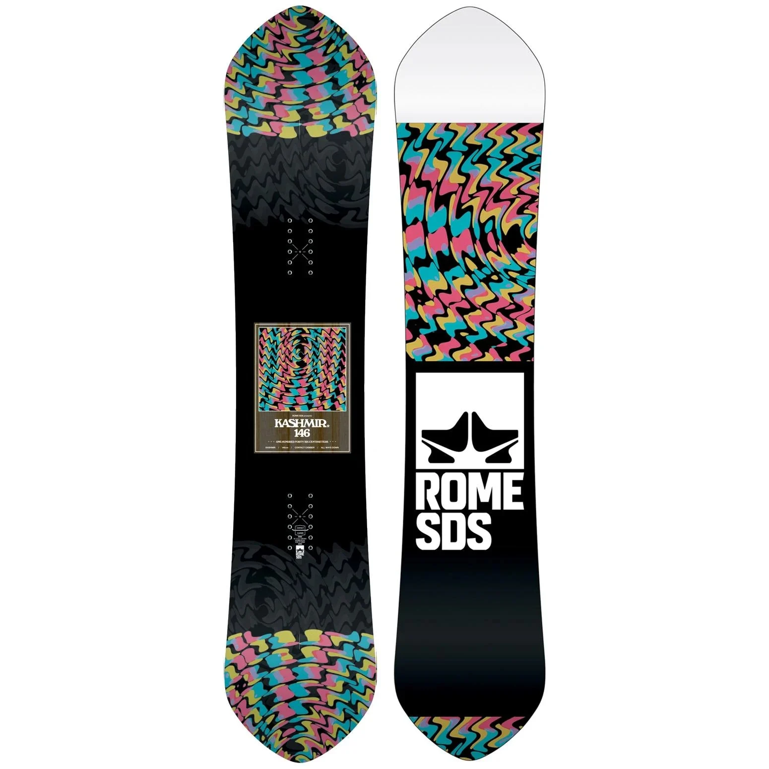 Rome Kashmir Snowboard