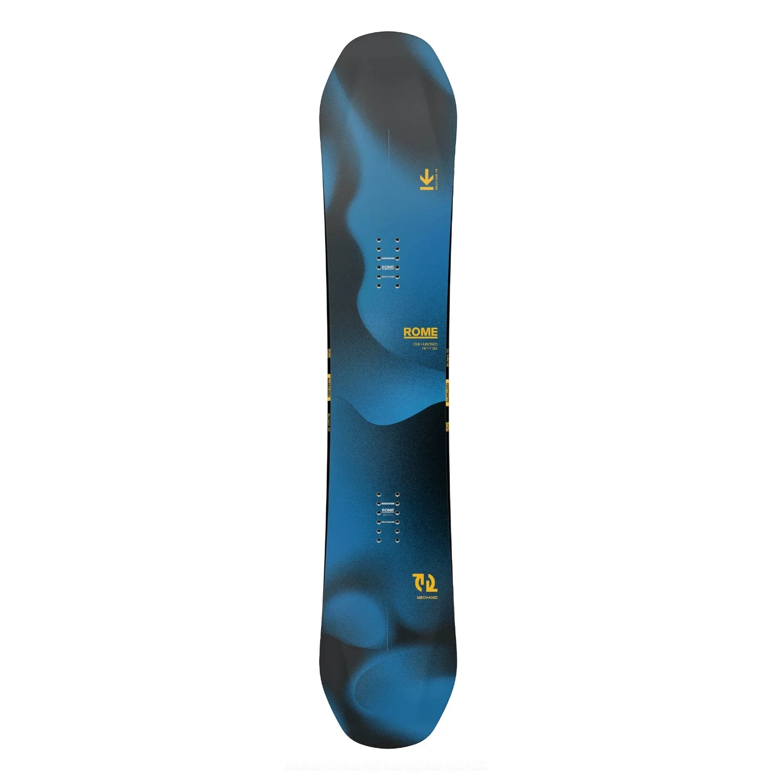 Rome Mechanic Snowboard