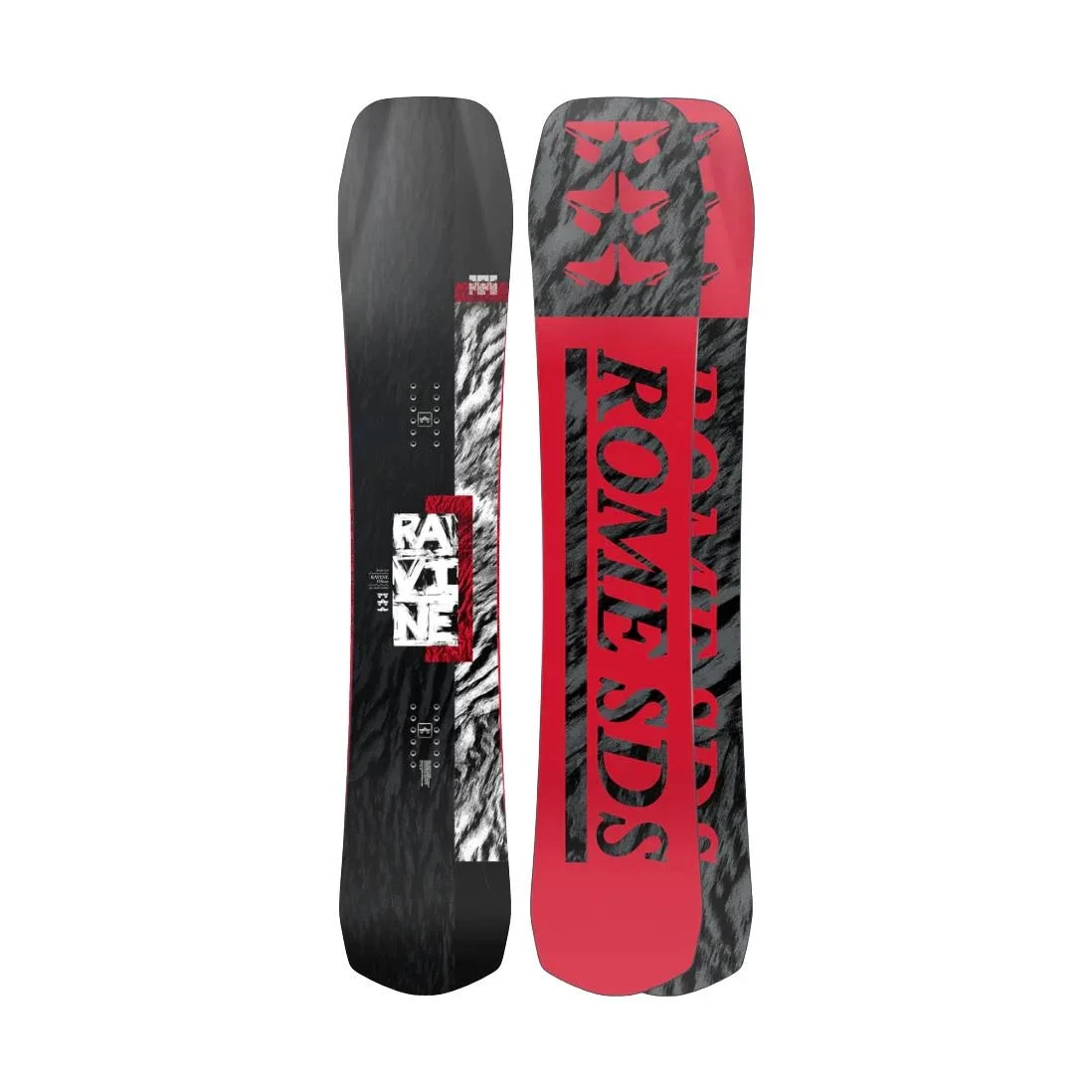 Rome Ravine Snowboard
