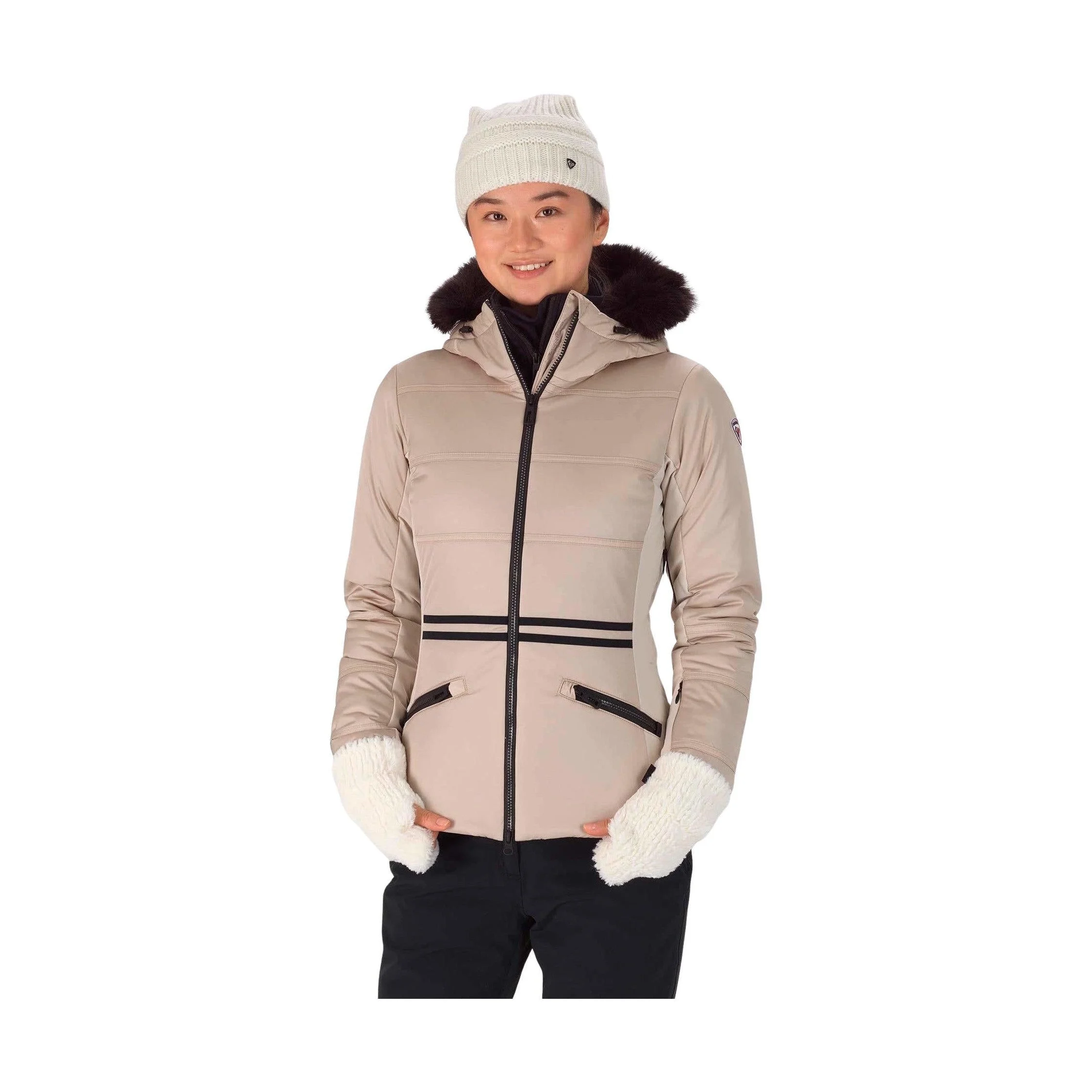 Rossignol Wm's Roc Jacket Wild Dove