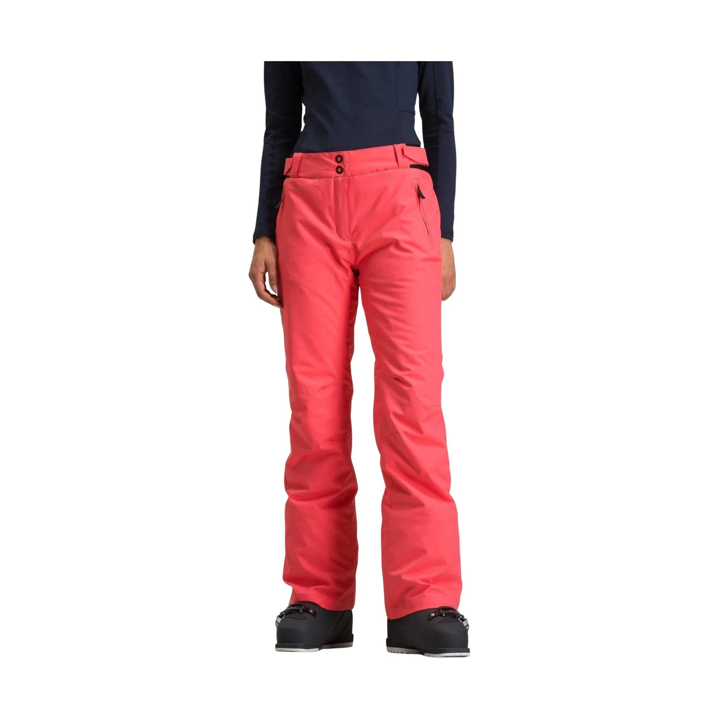 Rossignol Wm's Ski Pant Coral