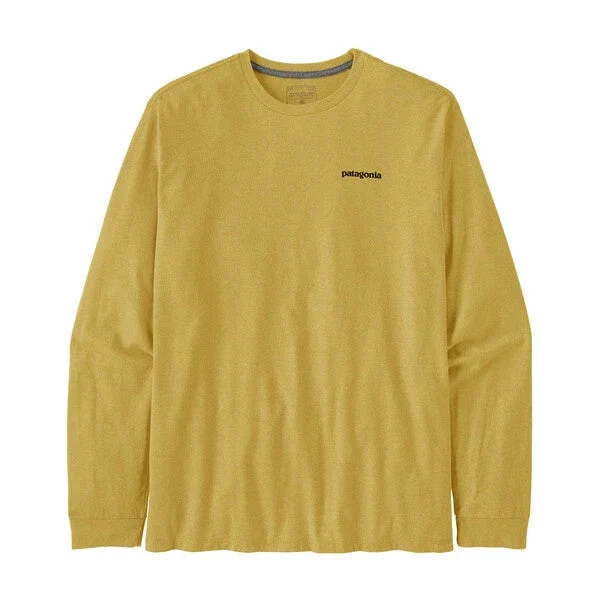 Patagonia L/S P-6 Logo Responsibili-Tee Men's
