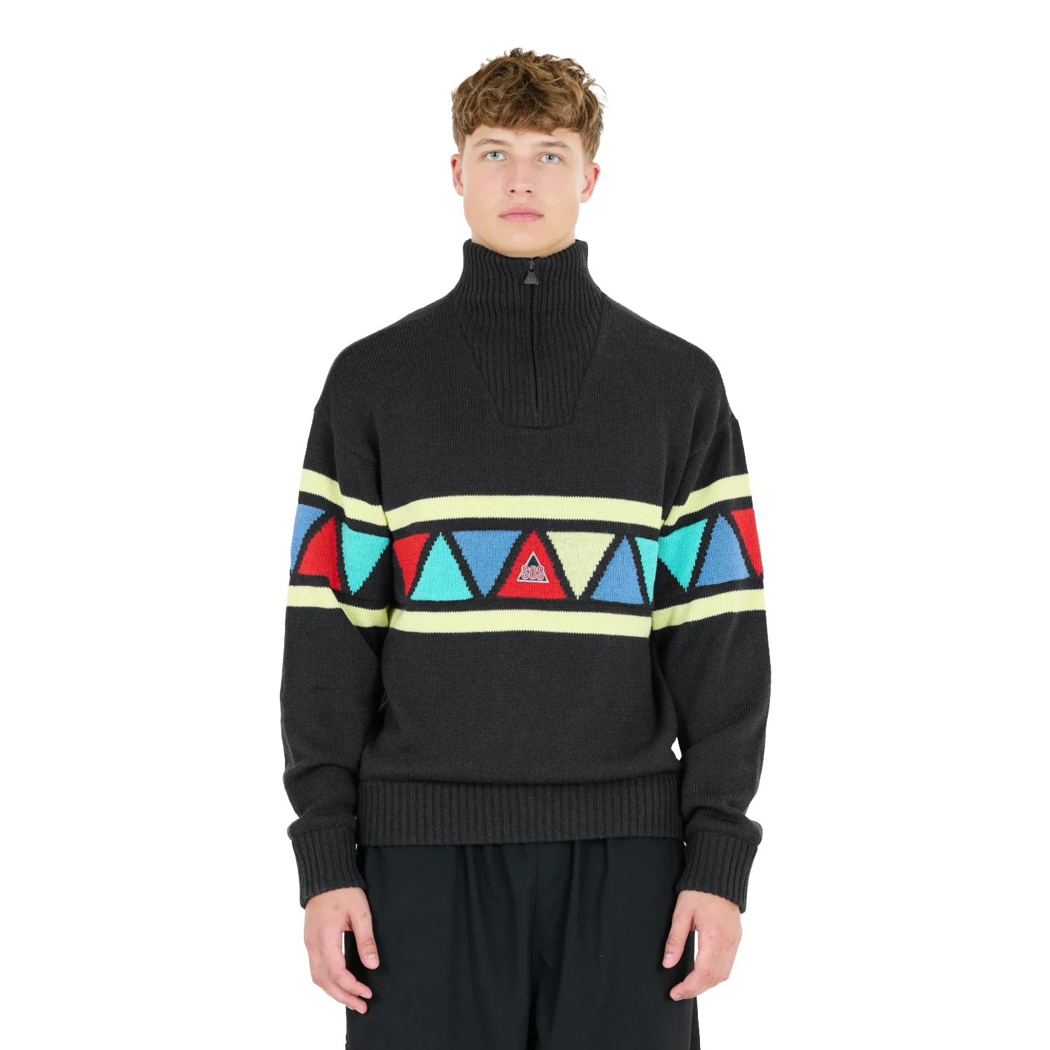 The Windbreaker Jumper