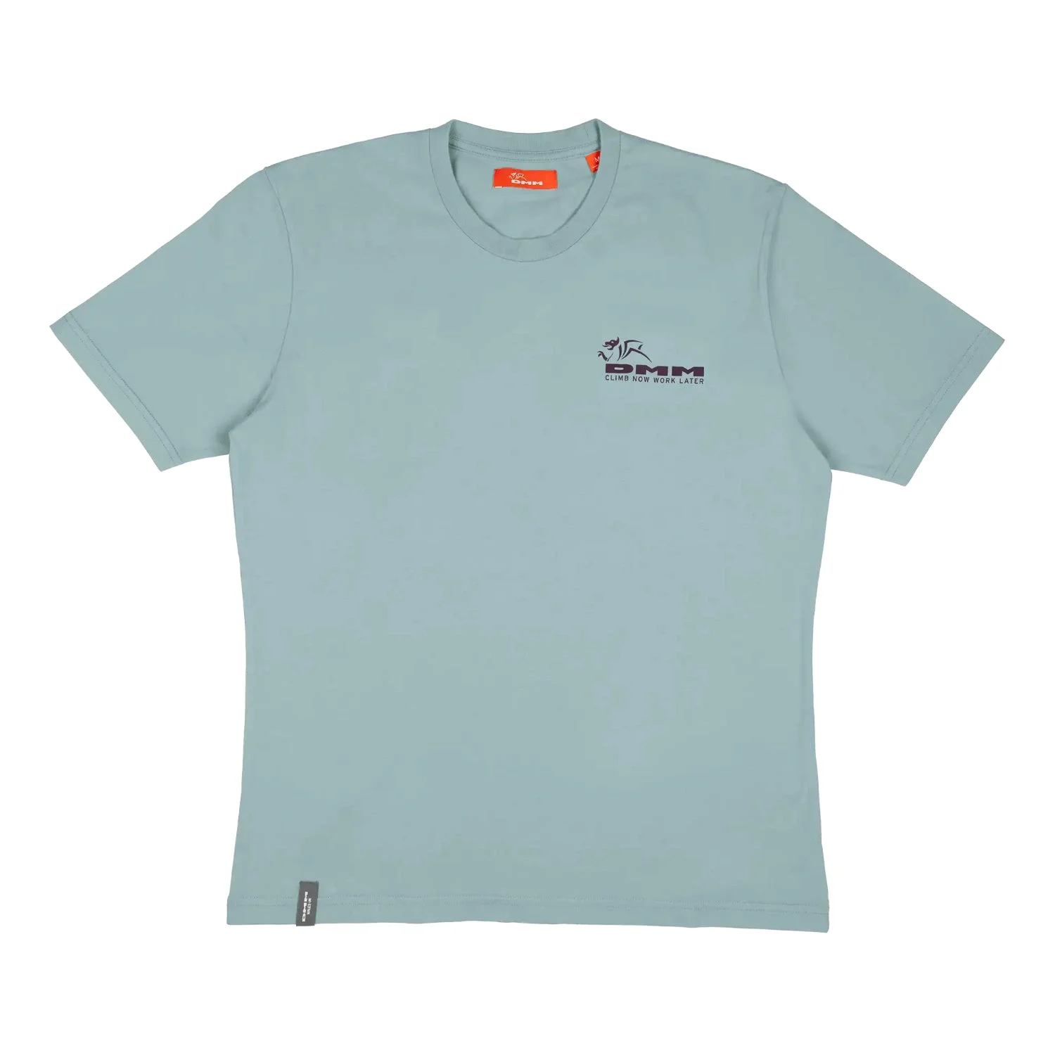 DMM Climb Now Work Later T-Shirt - Unisex