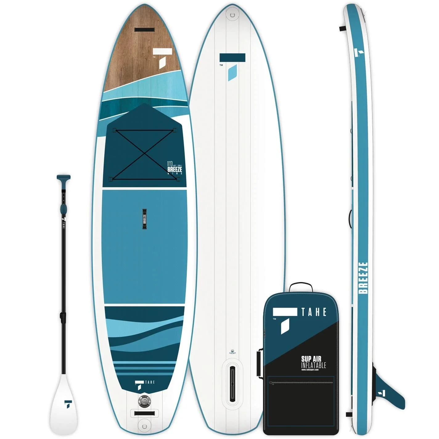 SUP AIR 11'0 BREEZE WING PACK