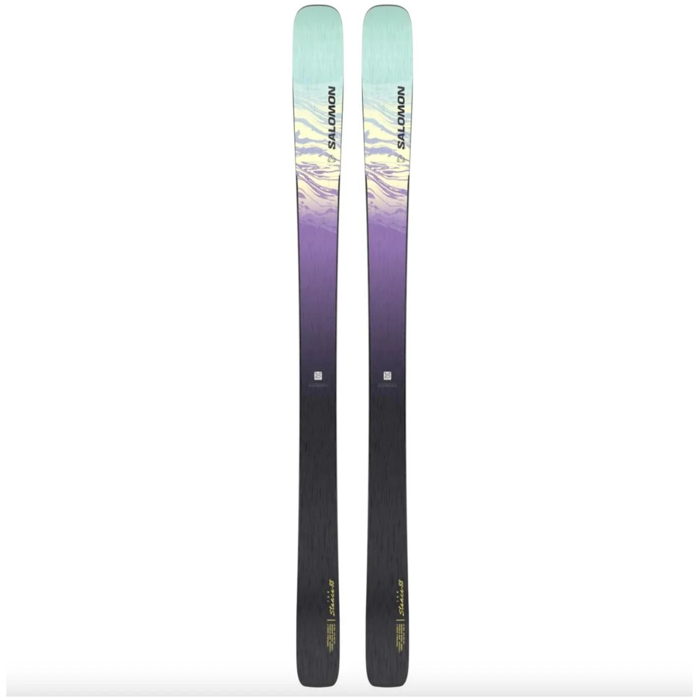 Salomon N Stance Women's 88 Skis