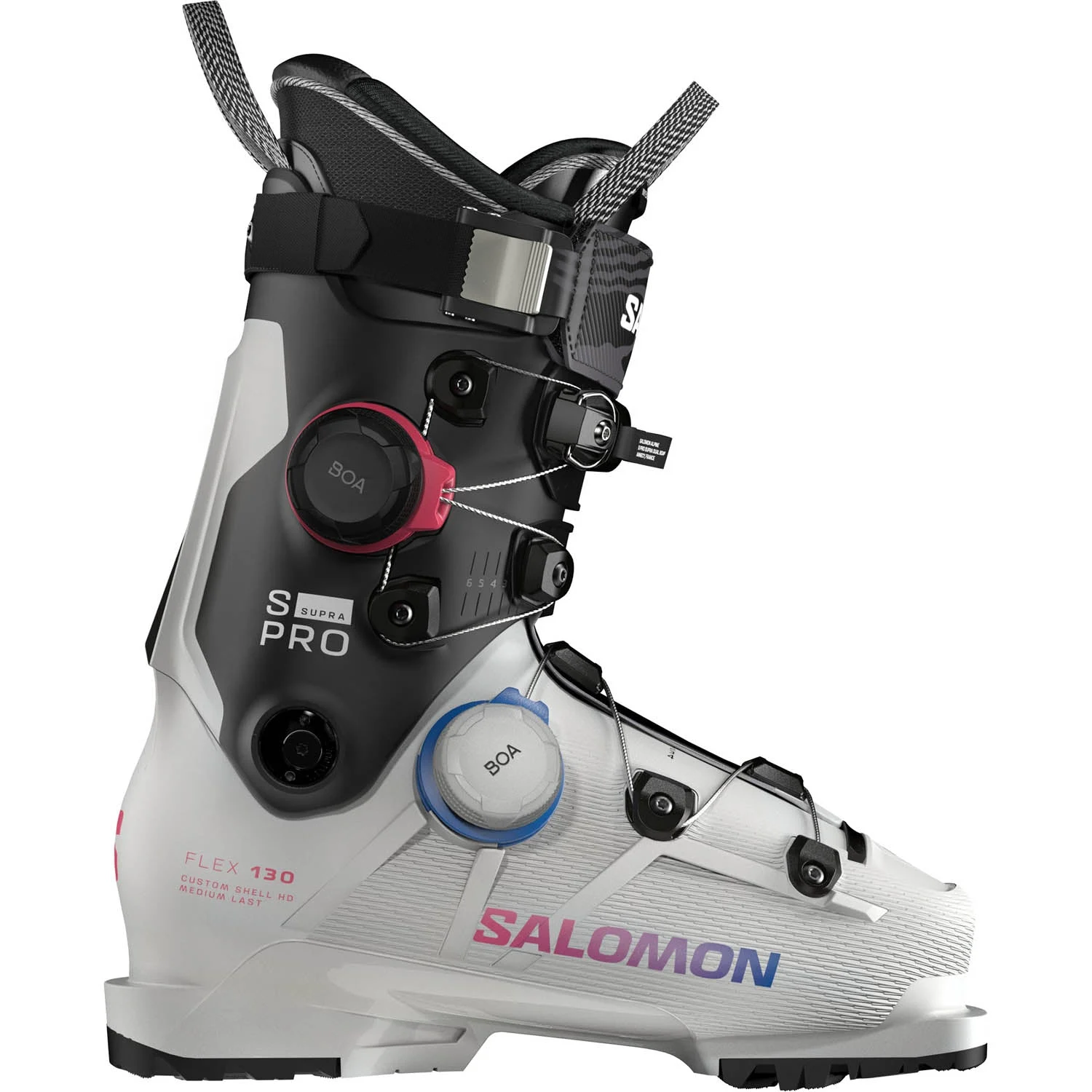 S/Pro Supra Dual BOA 130 Ski Boots 2026