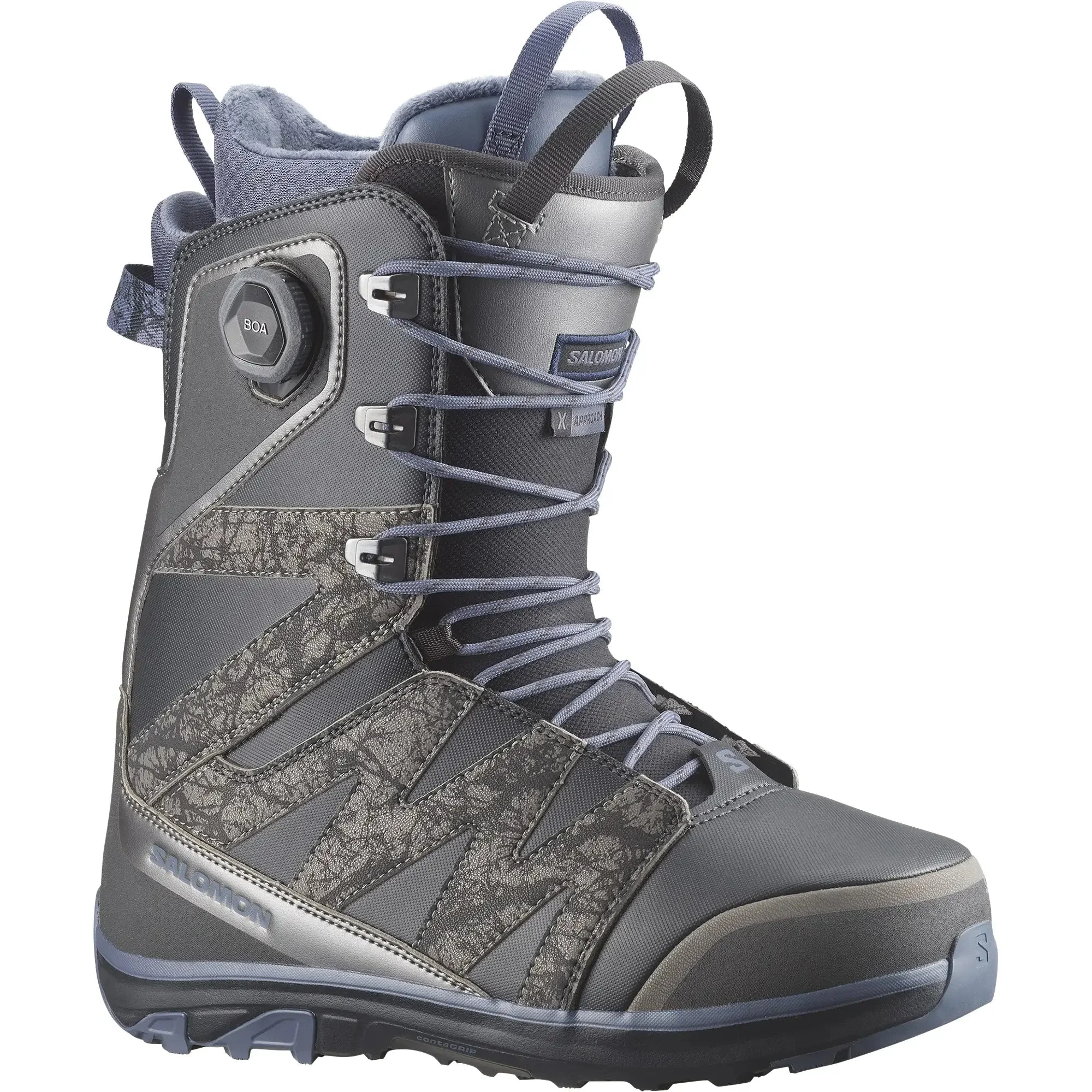 Salomon X Approach SJ Boa Snowboard Boot