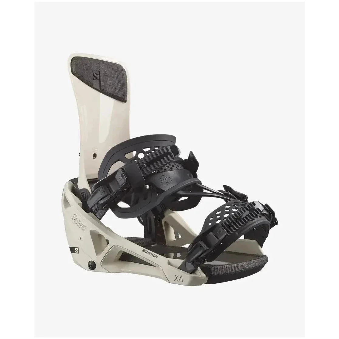 Salomon XA Supermatic Snowboard Bindings