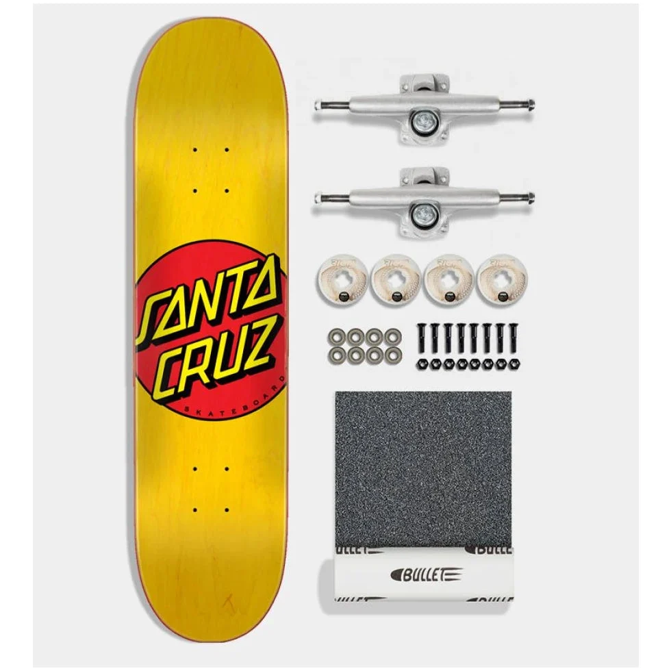 Santa Cruz Complete Skateboard Kit
