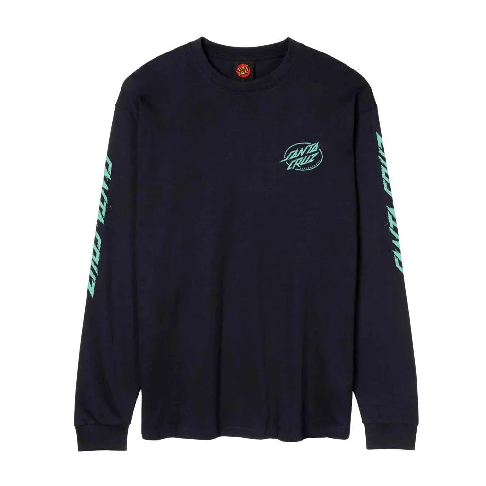 Santa Cruz Long Sleeve T-Shirt